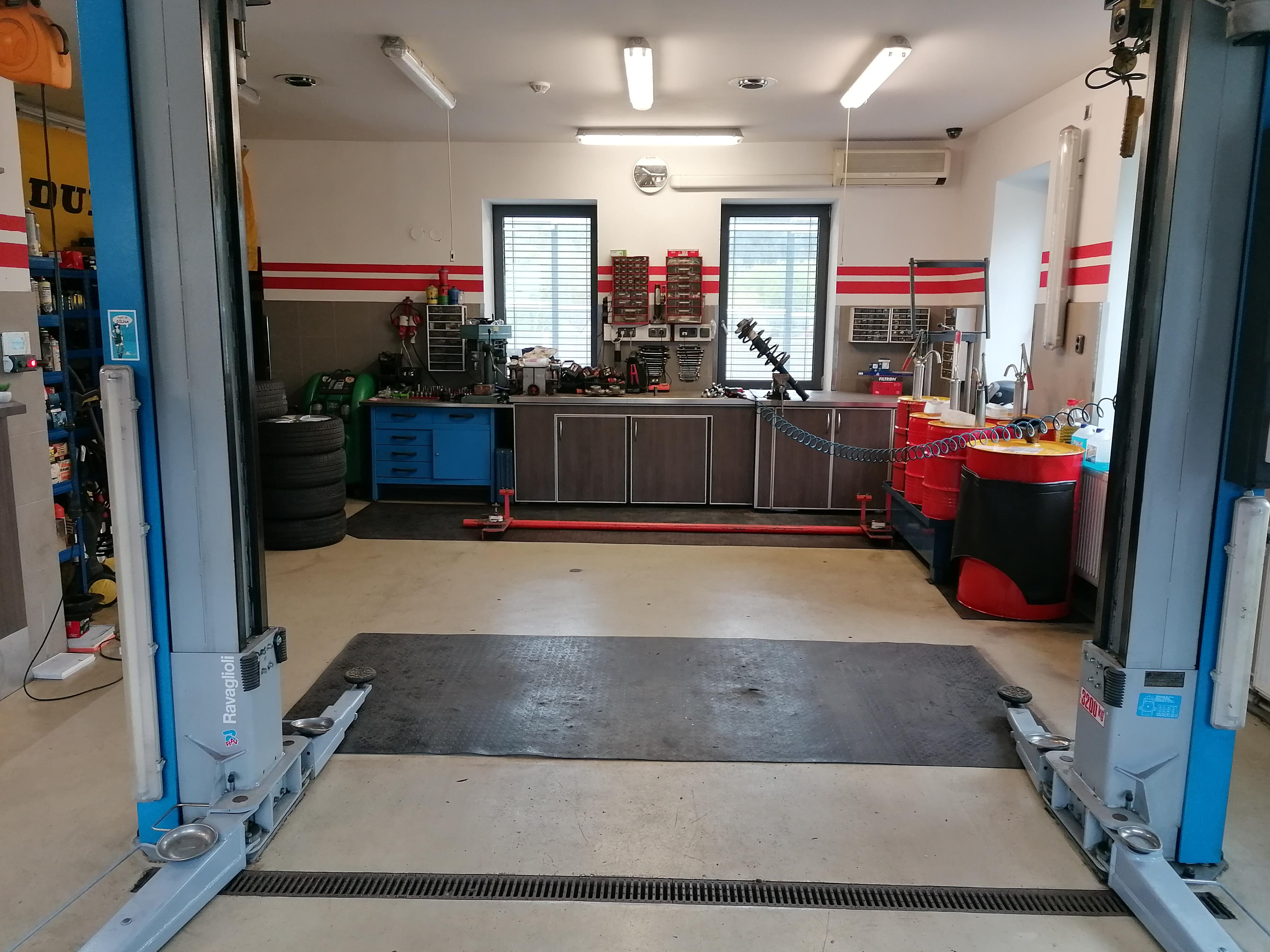 AUTOSERVIS Tomáš Maryško foto 5