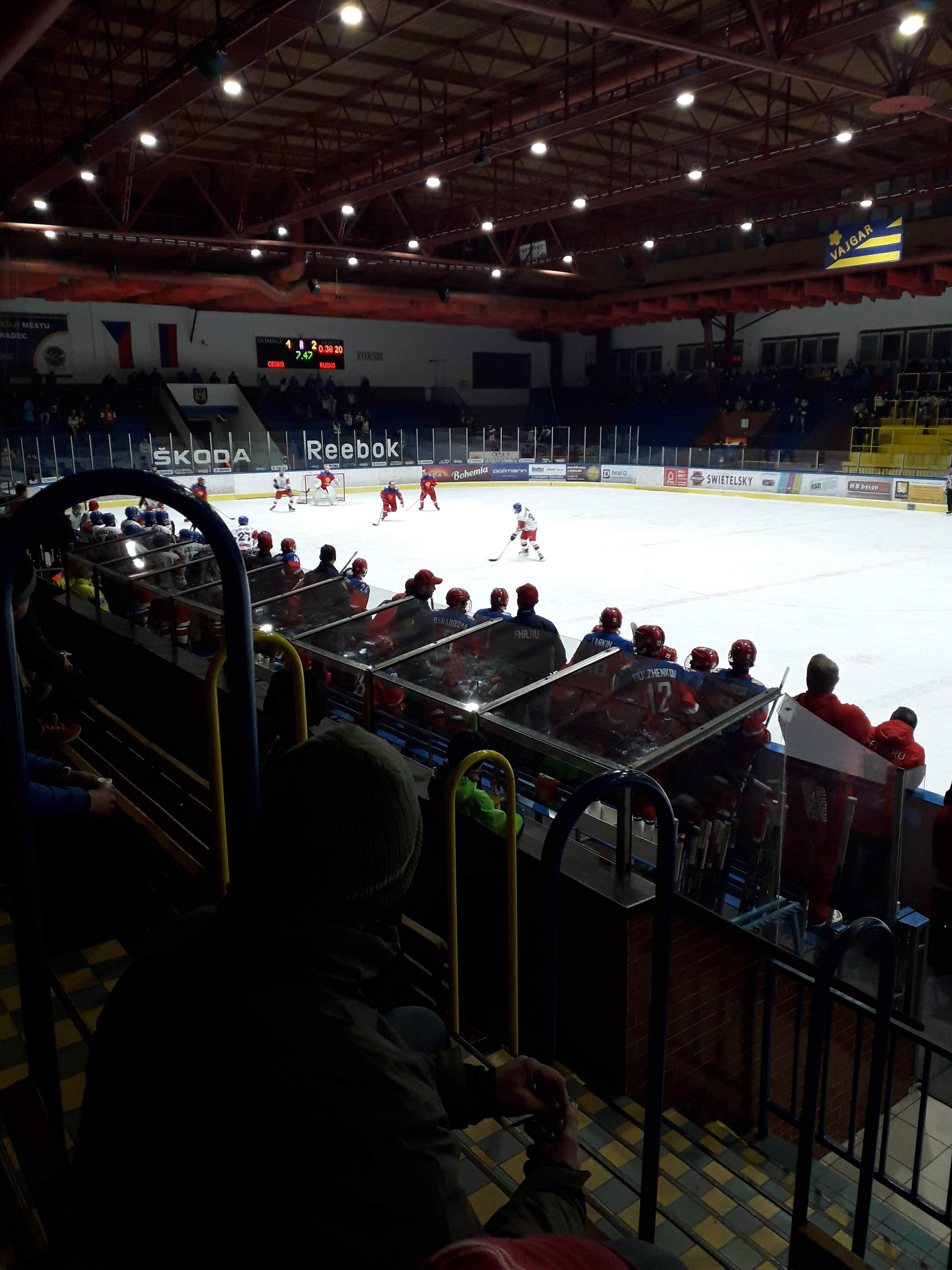 Zimní stadion Jana Marka