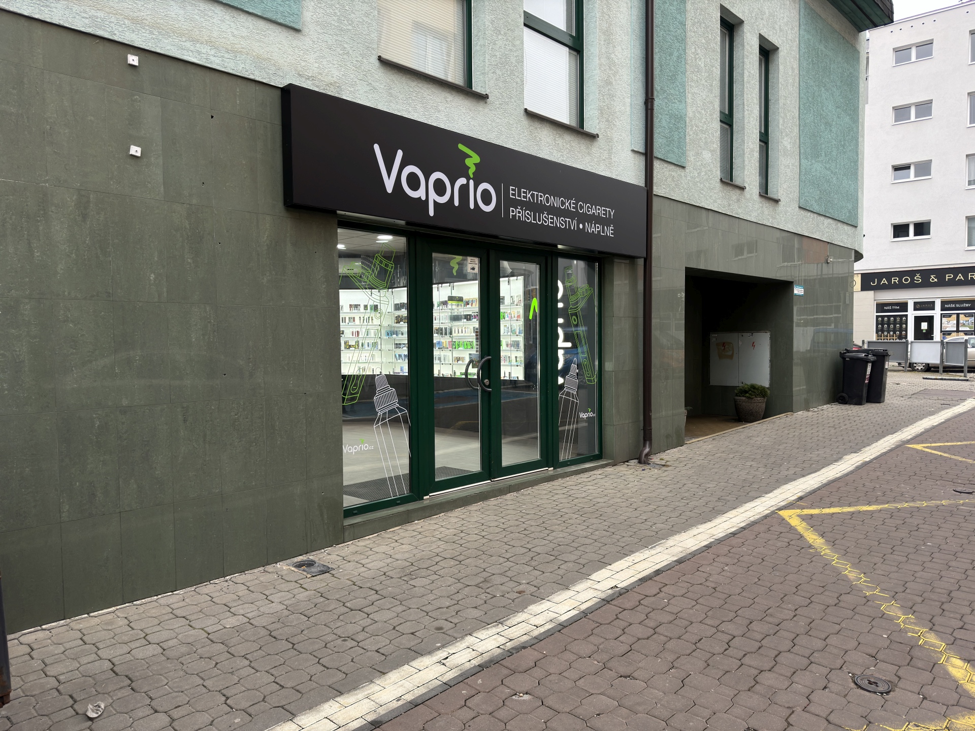 Prodejna Vaprio foto 6