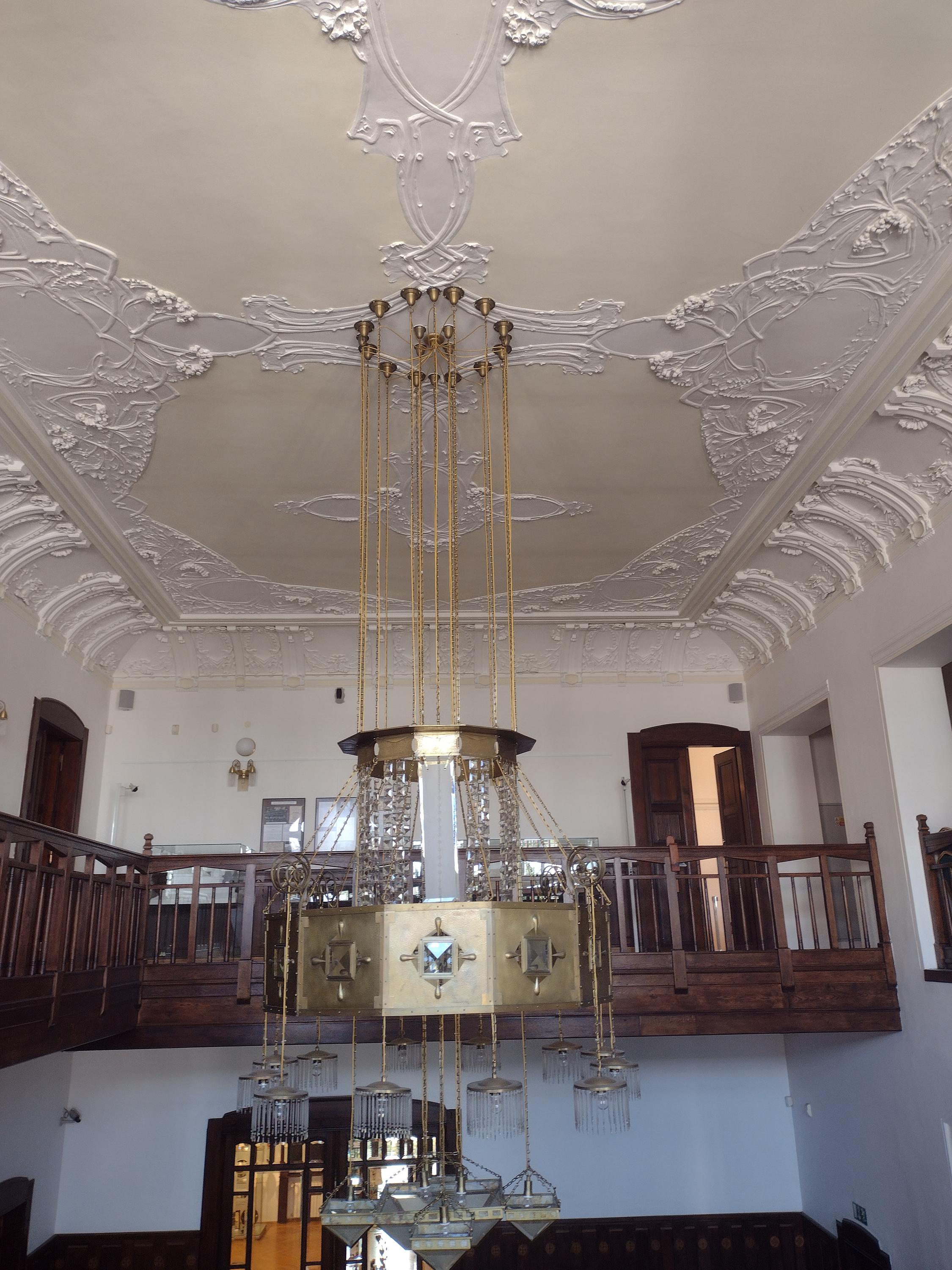 Městské muzeum v Ústí nad Orlicí foto 2