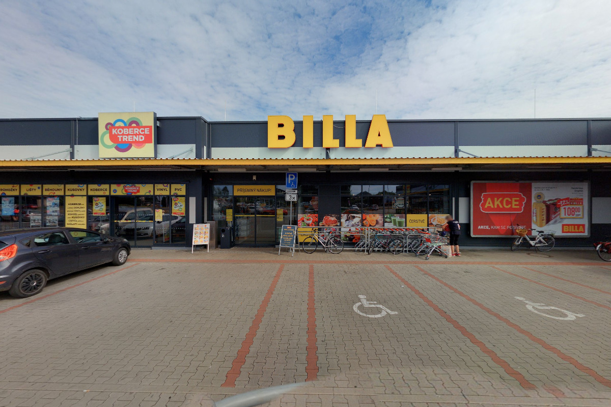 BILLA foto 4