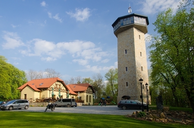 Rozhledna Havířská bouda