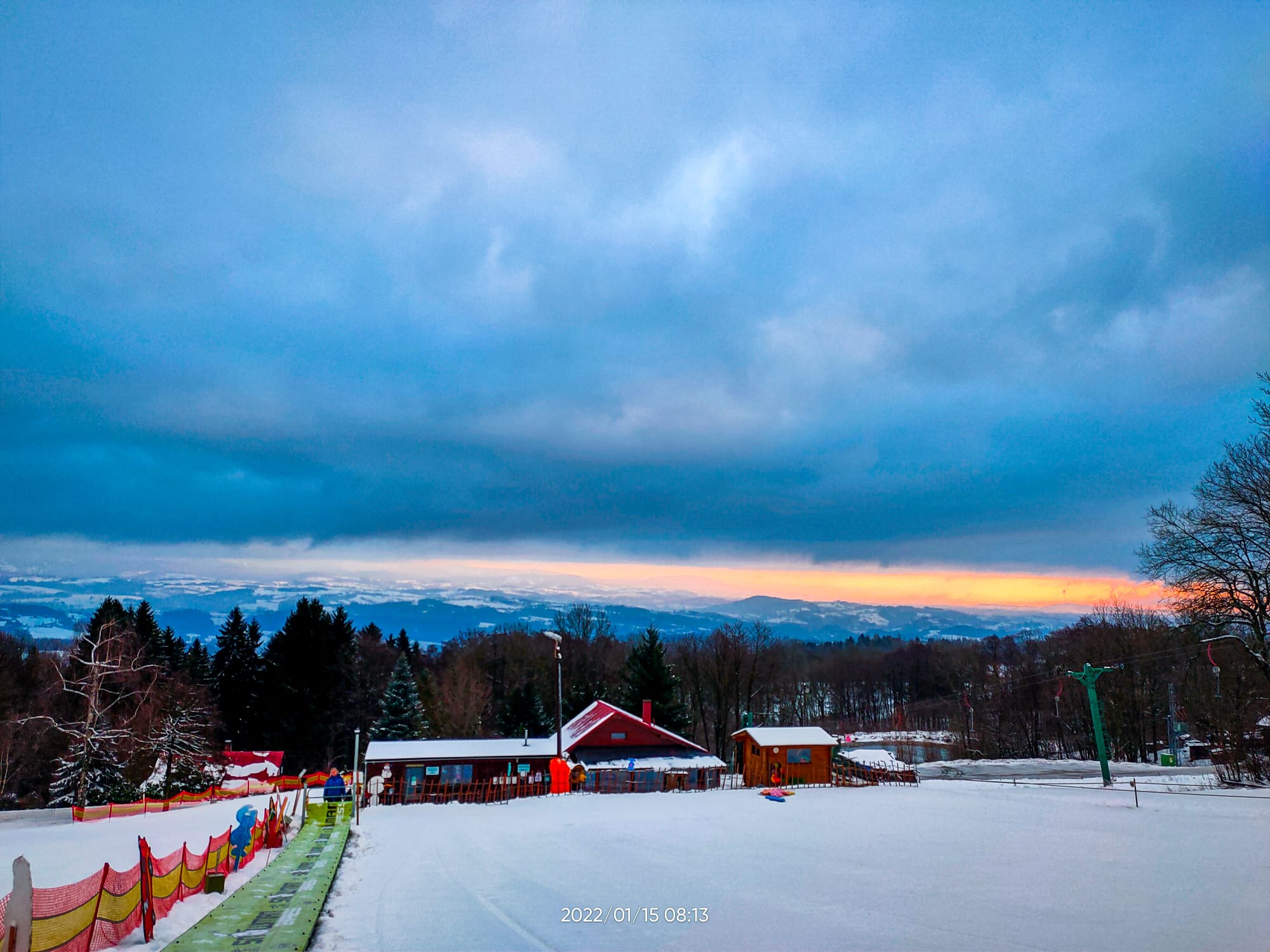 Ski areál Kozákov foto 5