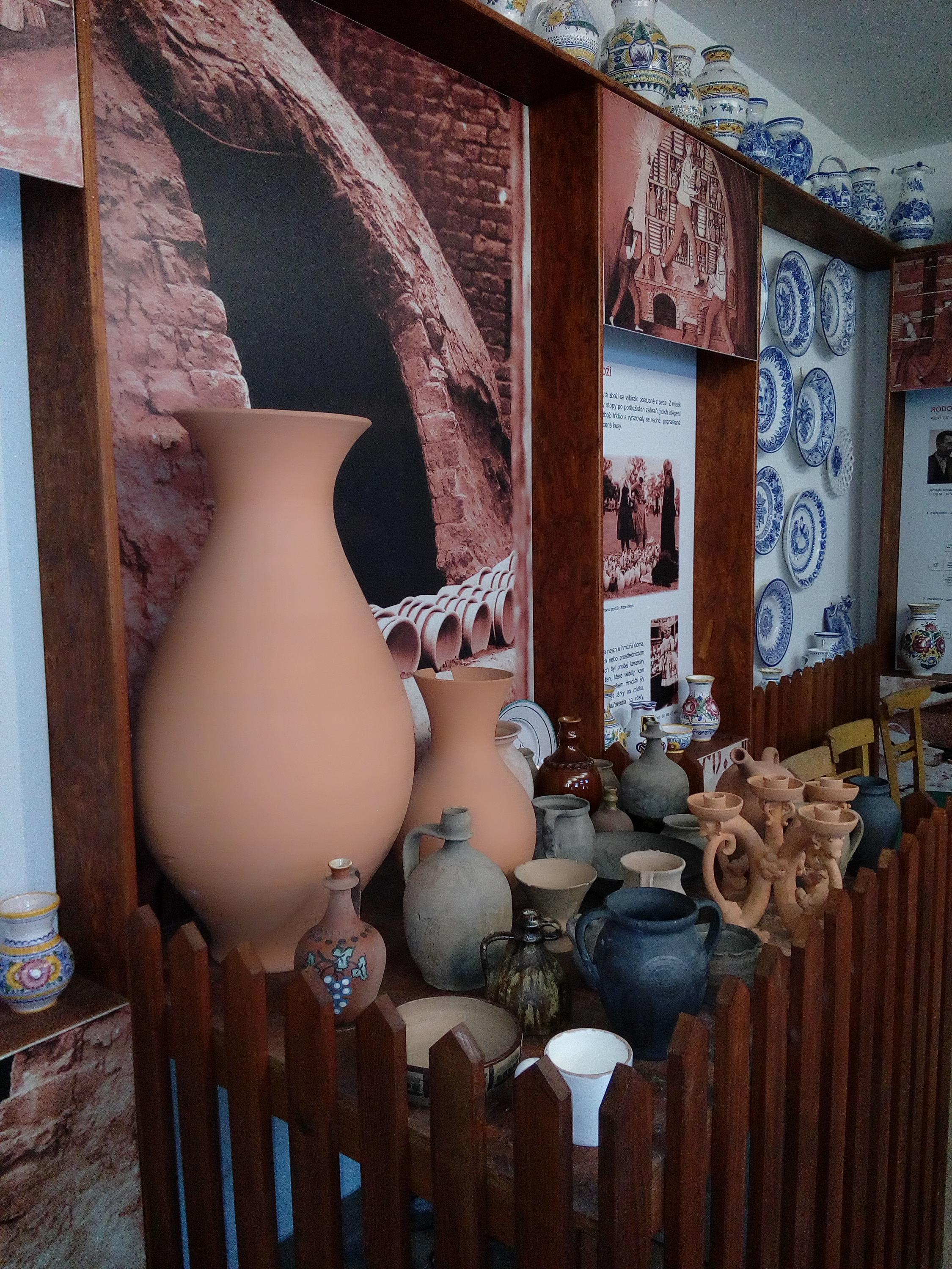 Muzeum Tupeské keramiky foto 5