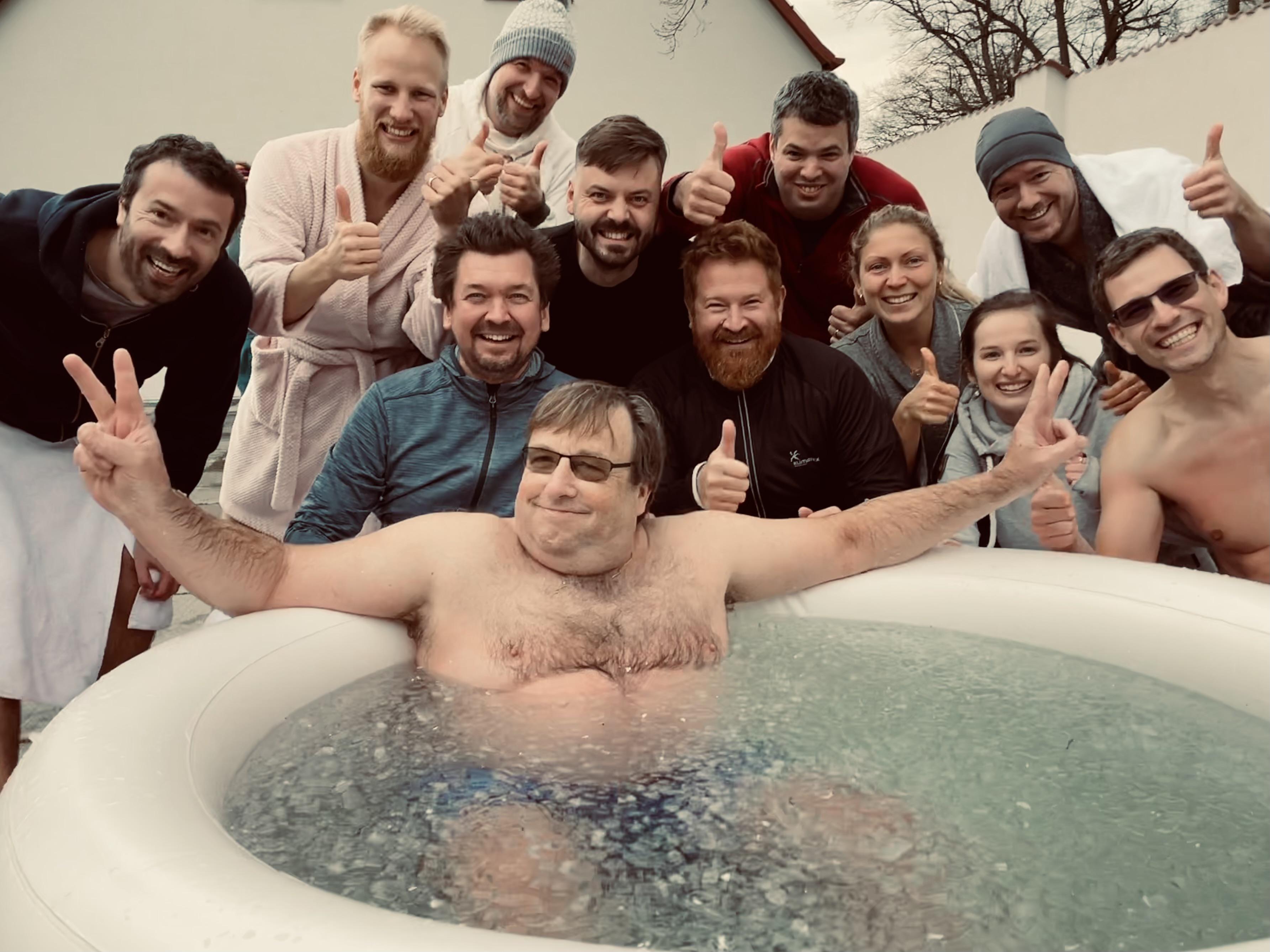 Jakub Chomát kouč a lektor WHM foto 6