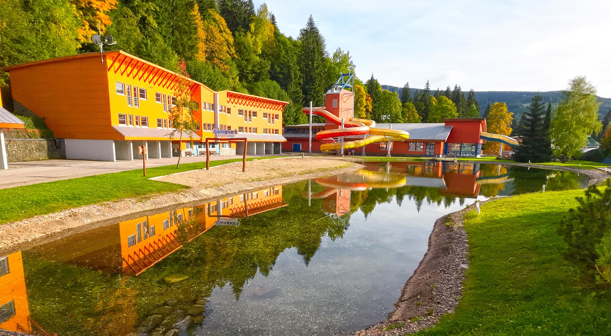 Resort Špindl Aquapark foto 2