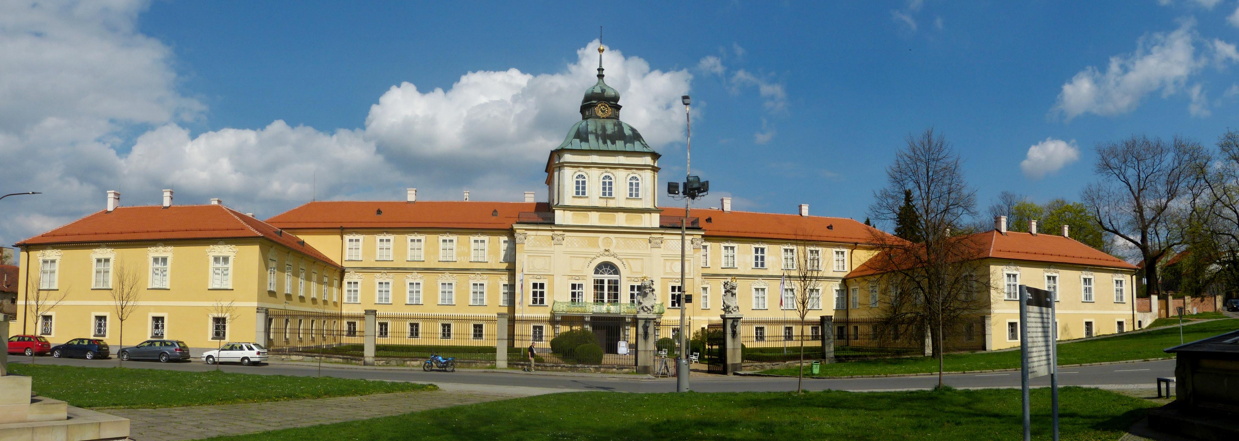 Státní zámek Hořovice