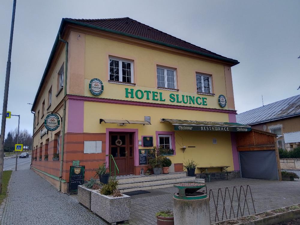 HOTEL SLUNCE Chodová Planá, spol. s r.o. foto 2