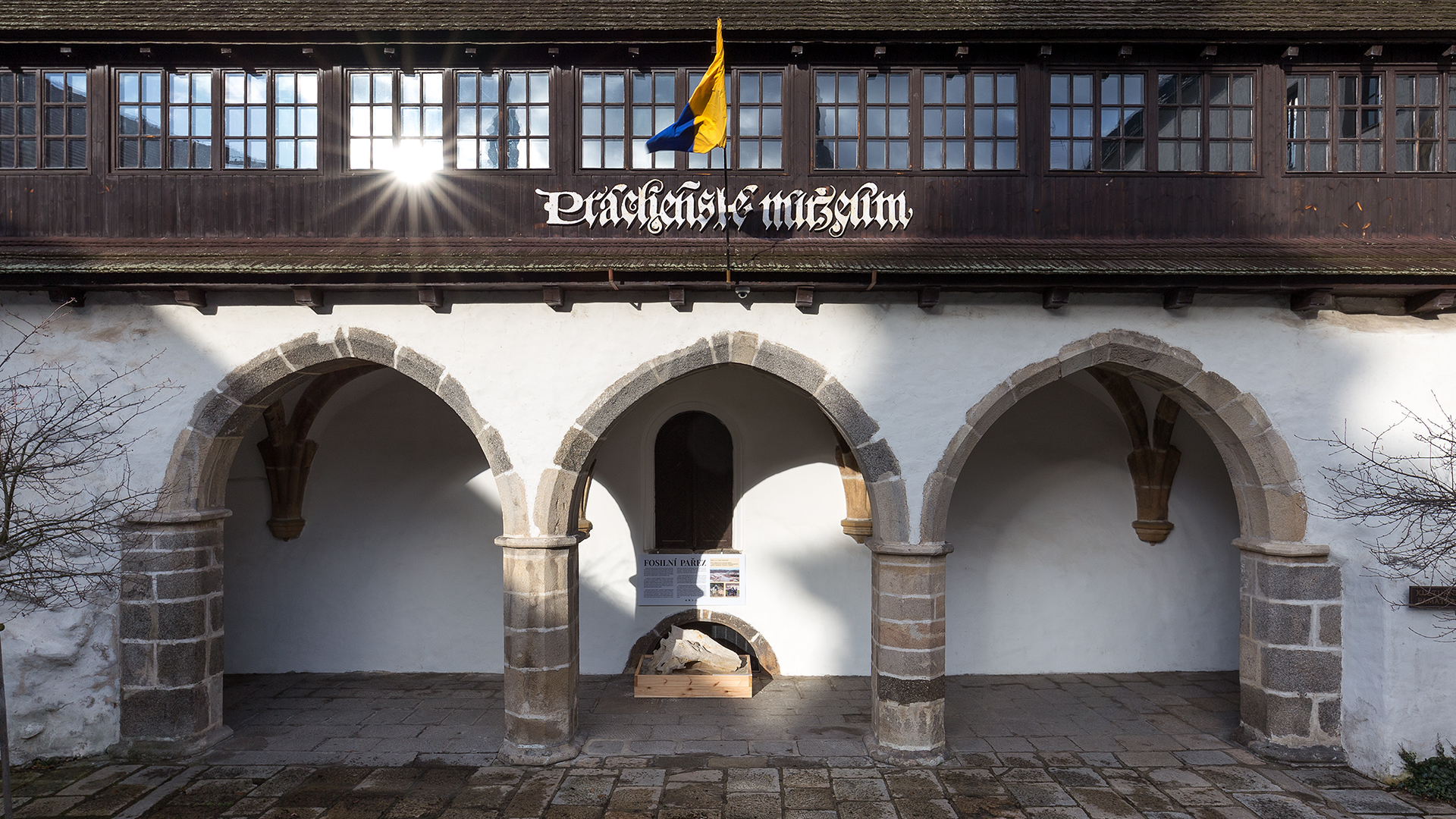 Prácheňské muzeum v Písku foto 6