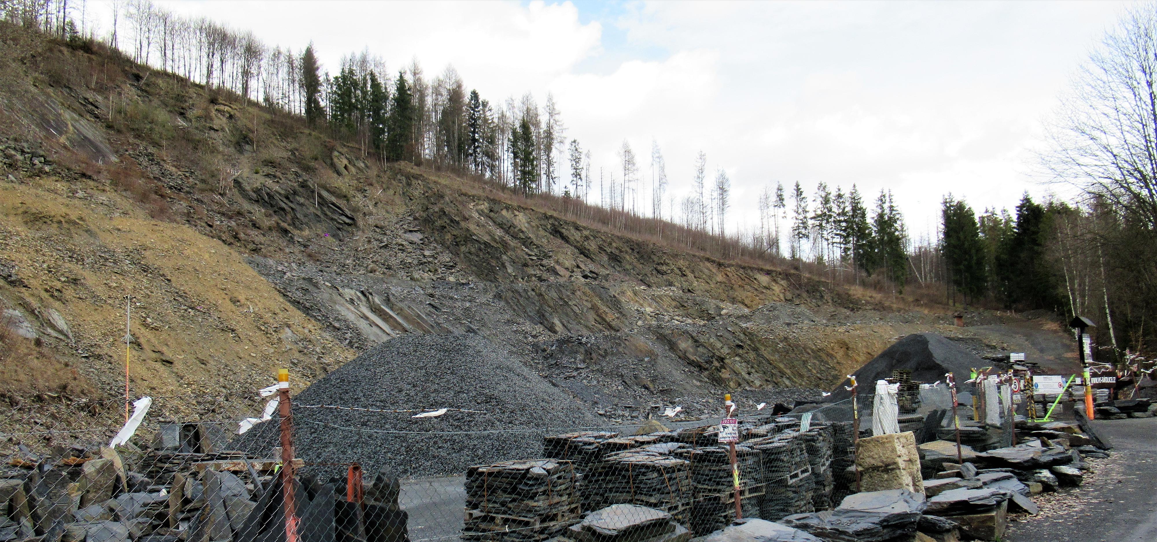 Moravskoslezská-Břidlice foto 6