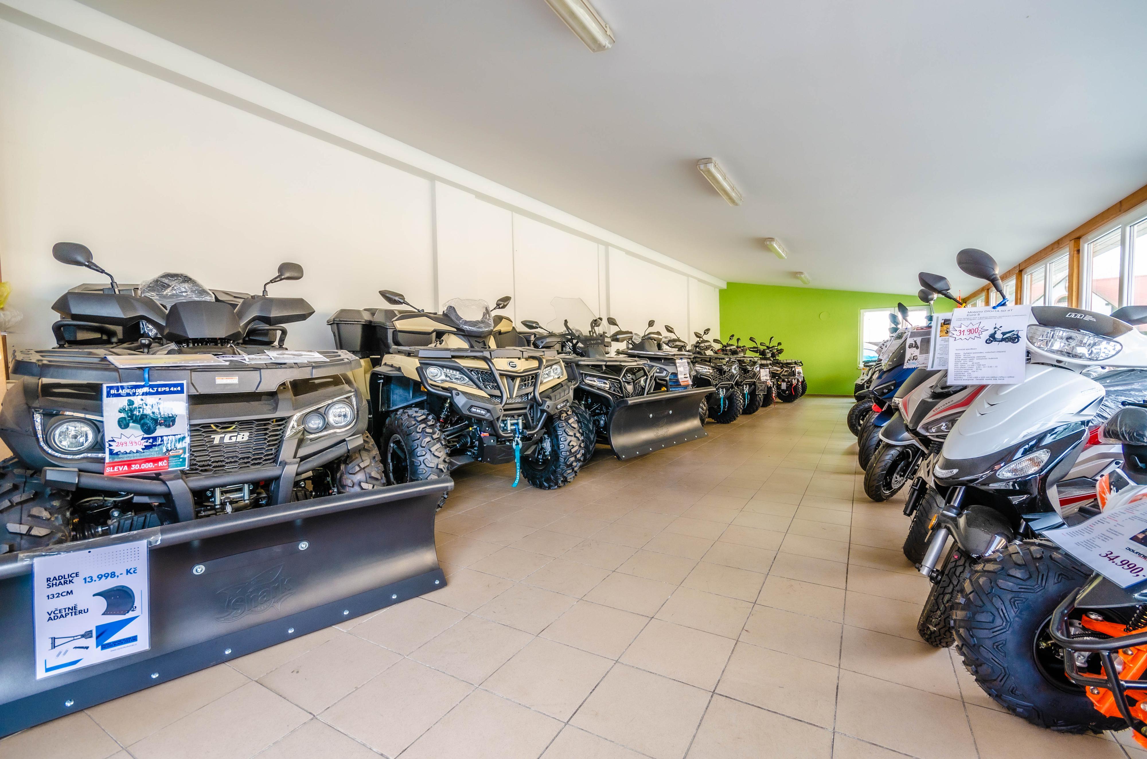 Moto Dvořák foto 2