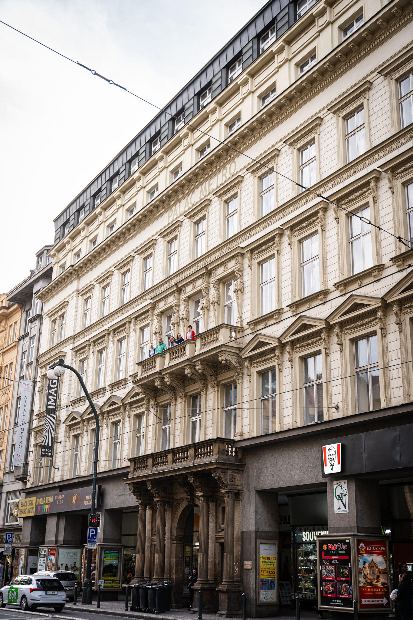 Polský institut v Praze