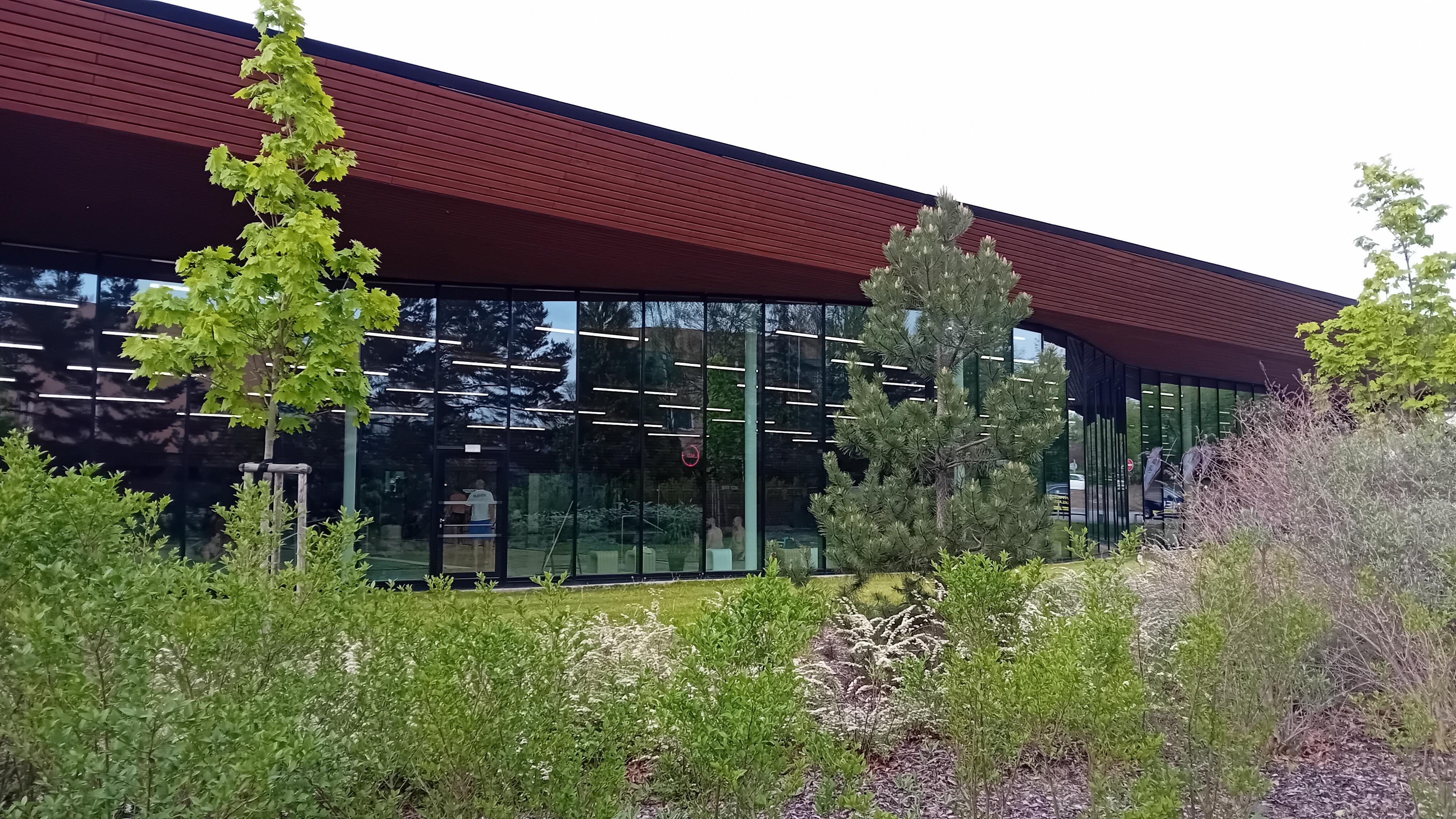 Městská plavecká hala Louny foto 3