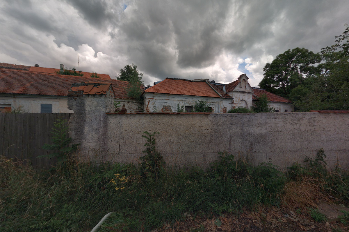 Panství Bzí foto 2