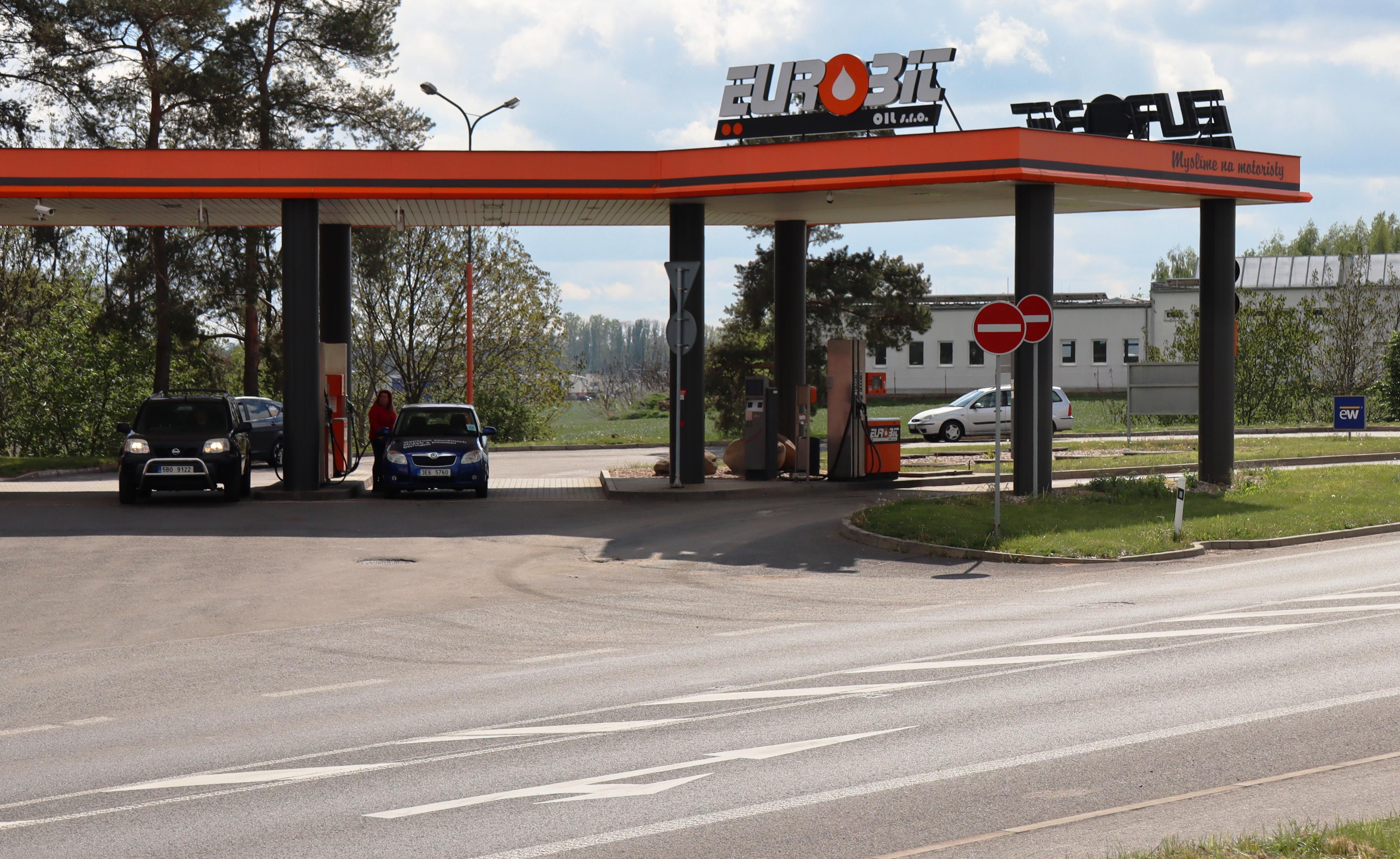EUROBIT - čerpací stanice, s.r.o. foto 2