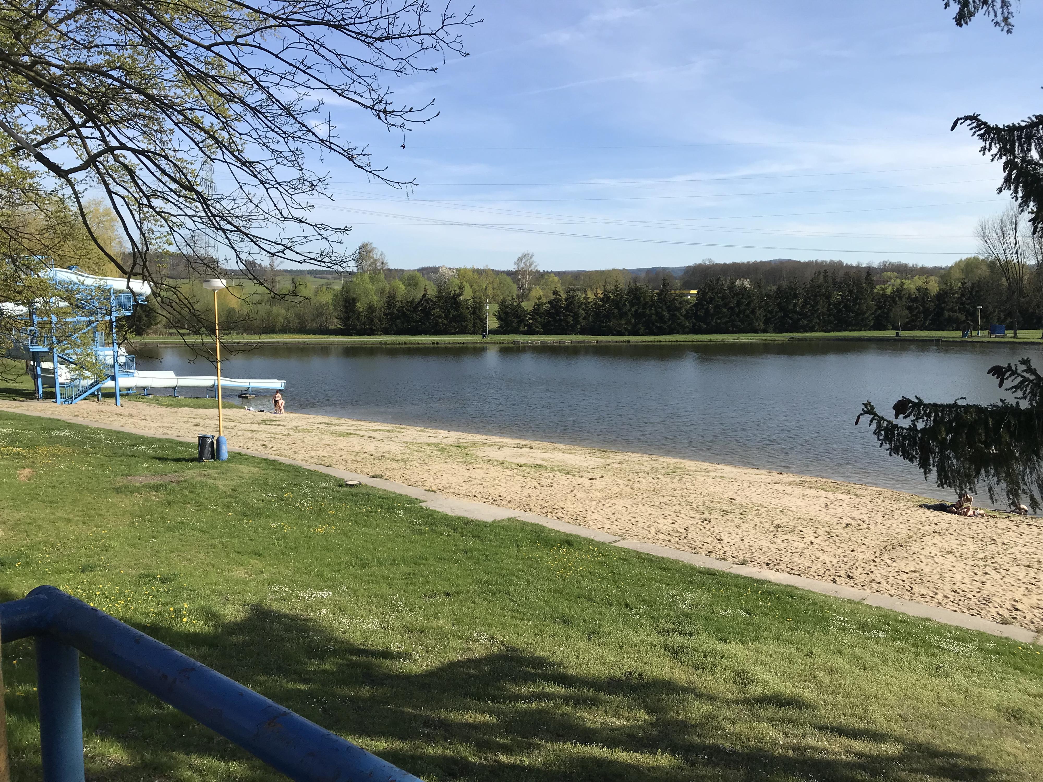 Koupaliště Zákupy foto 6