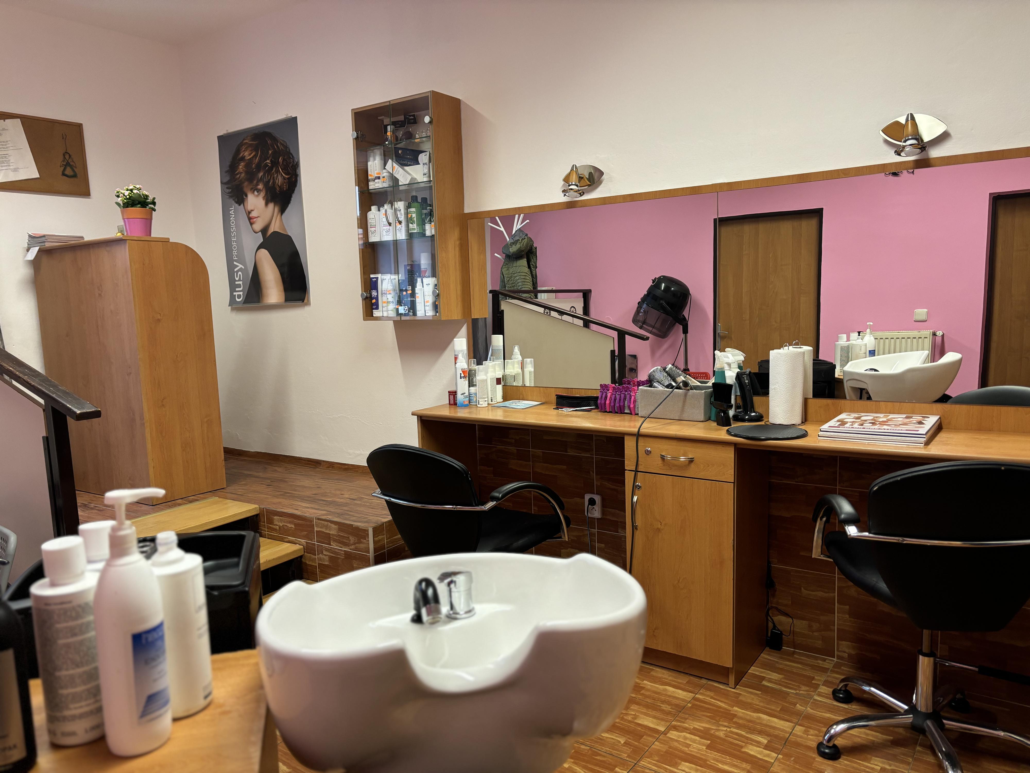 Salon Ráj - Hana Oplová foto 4