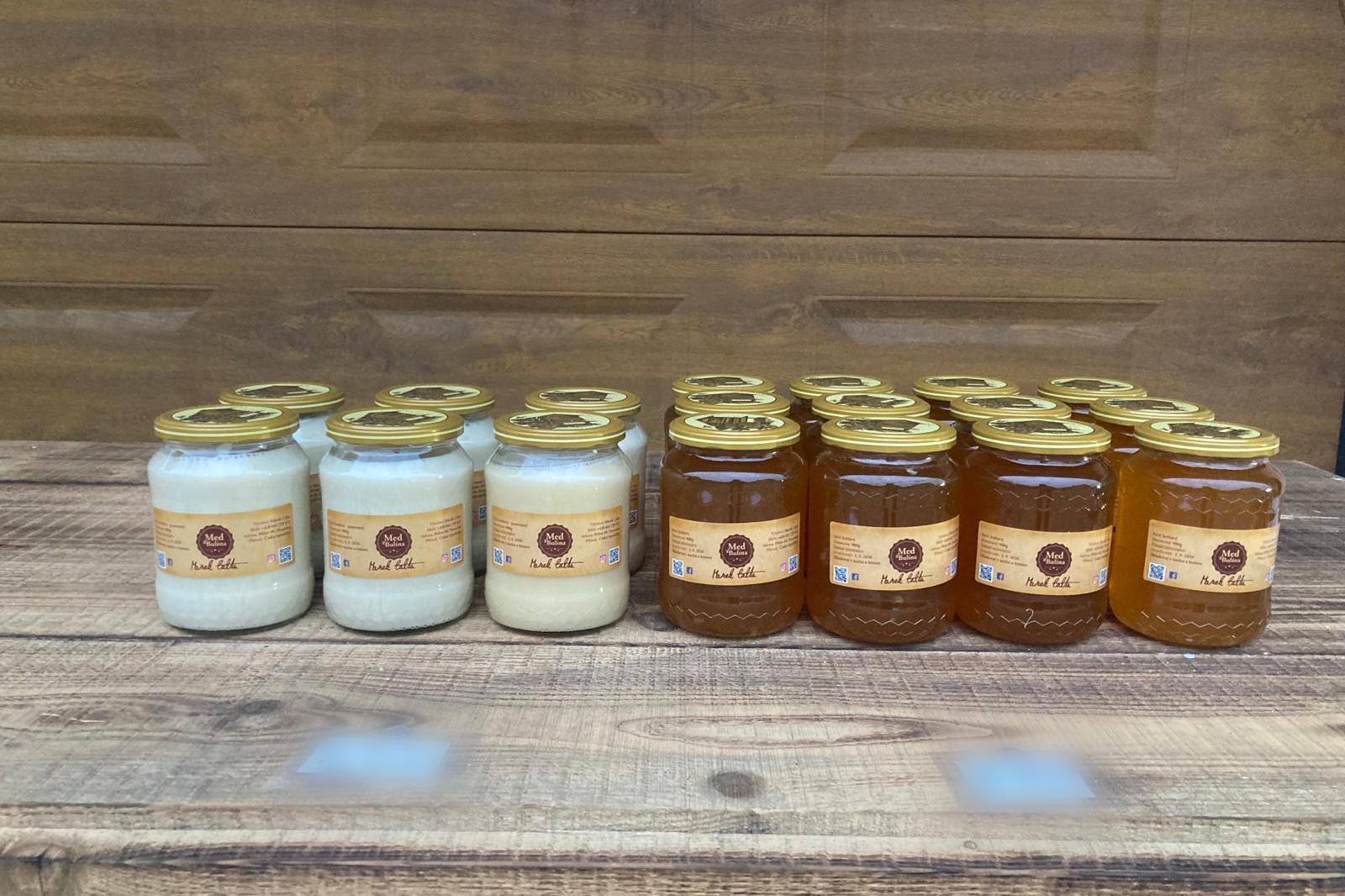 Včelí farma Calta -  Marek Calta