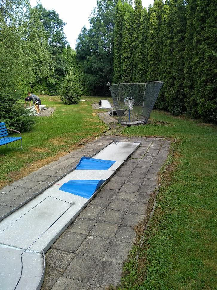 Minigolf Club Jedovnice foto 3
