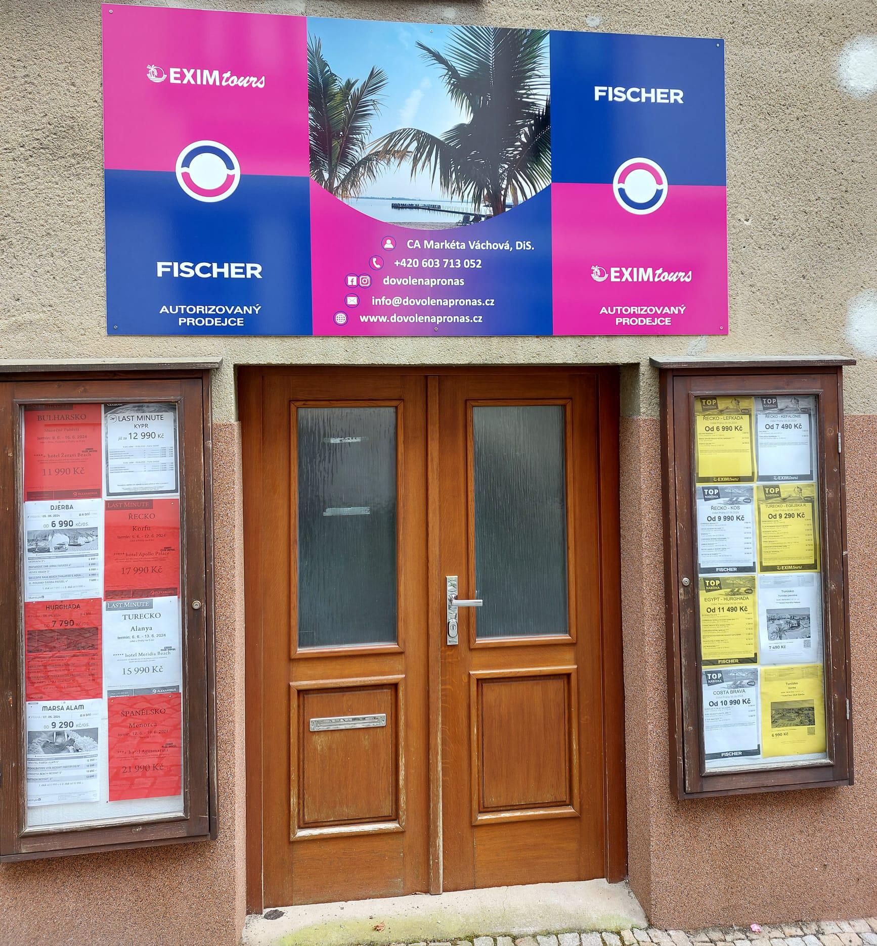 Cestovní agentura Markéta Váchová foto 2