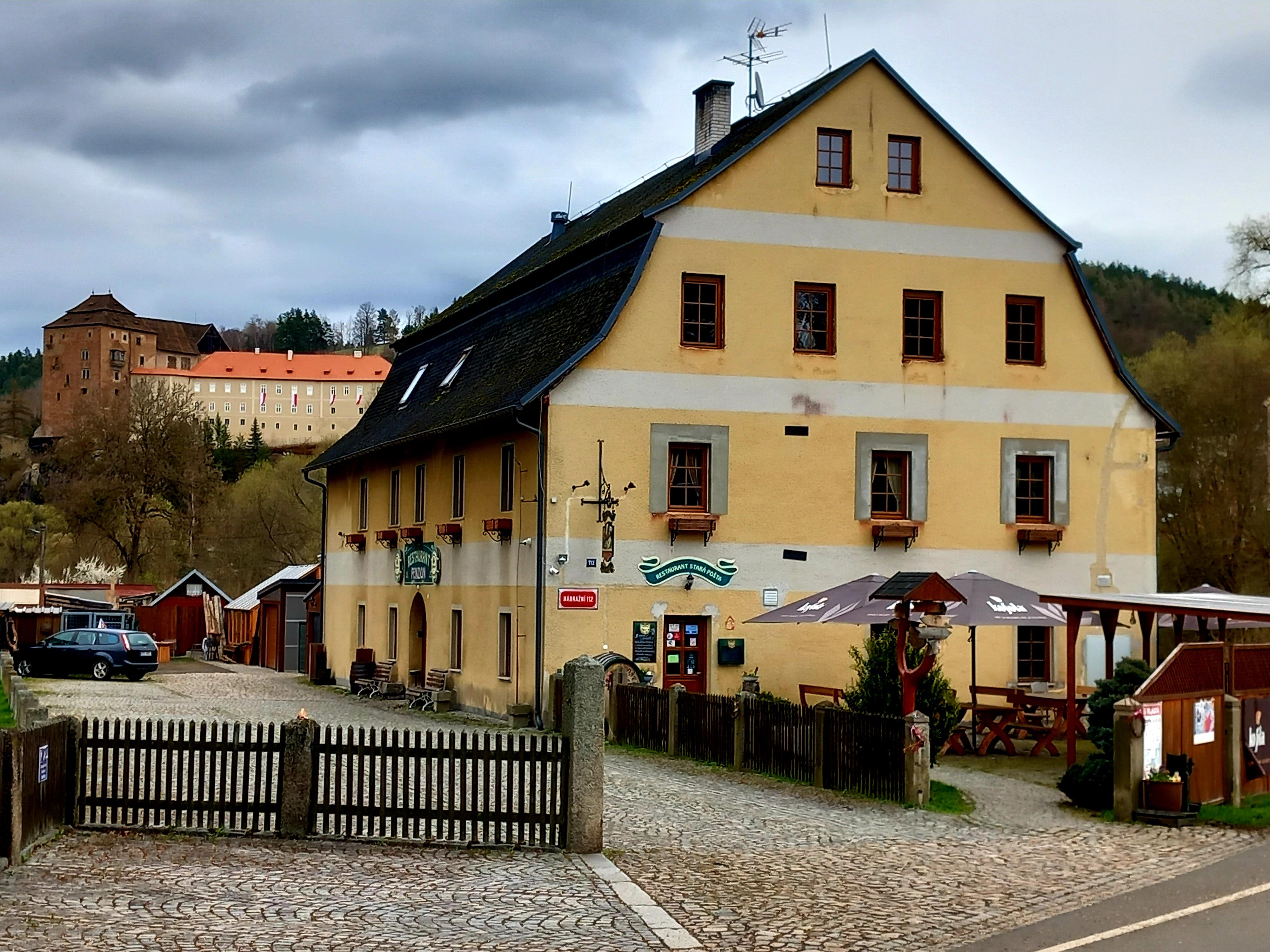 Restaurace Stará pošta foto 3