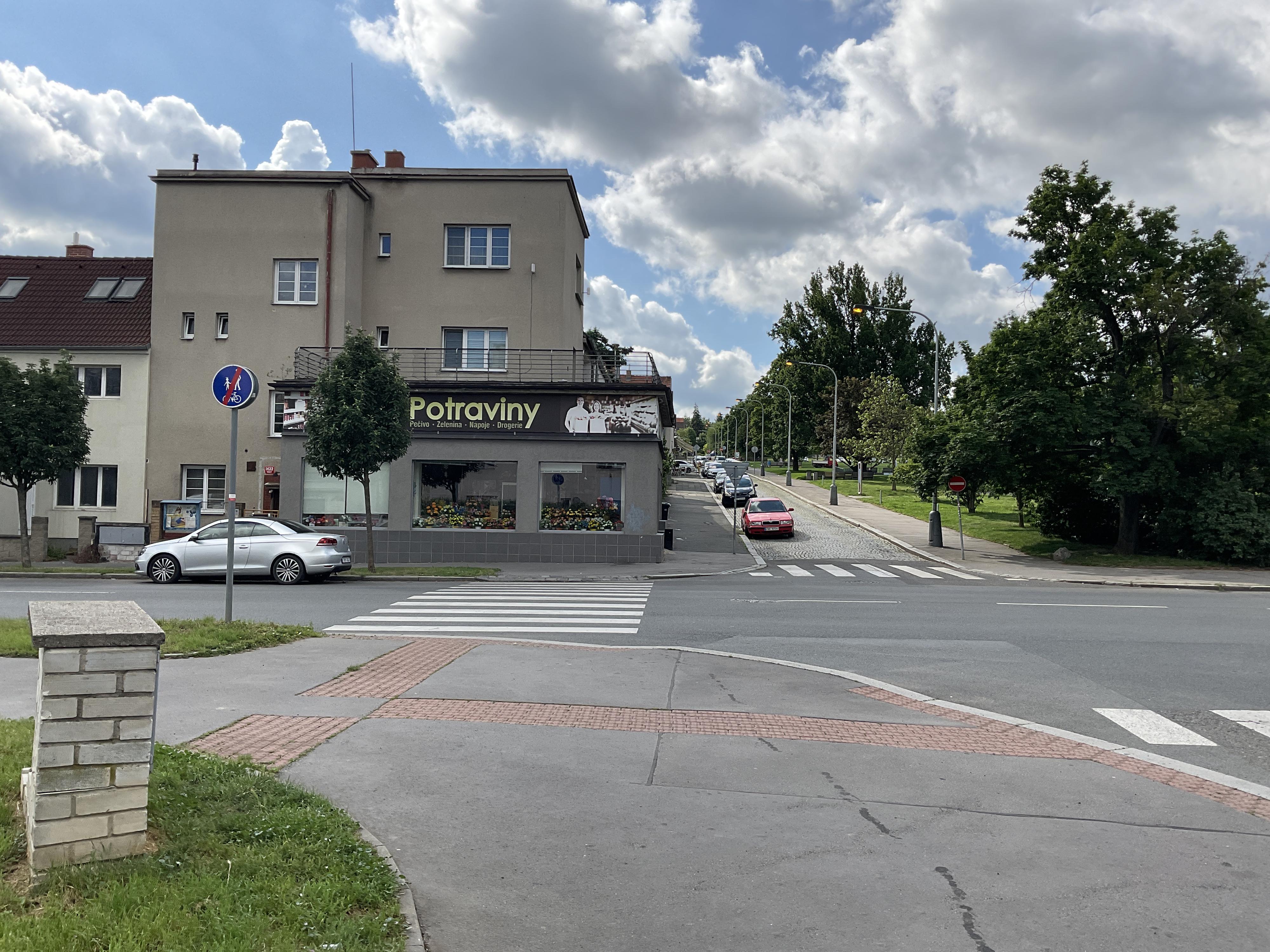 Potraviny Severovýchodní