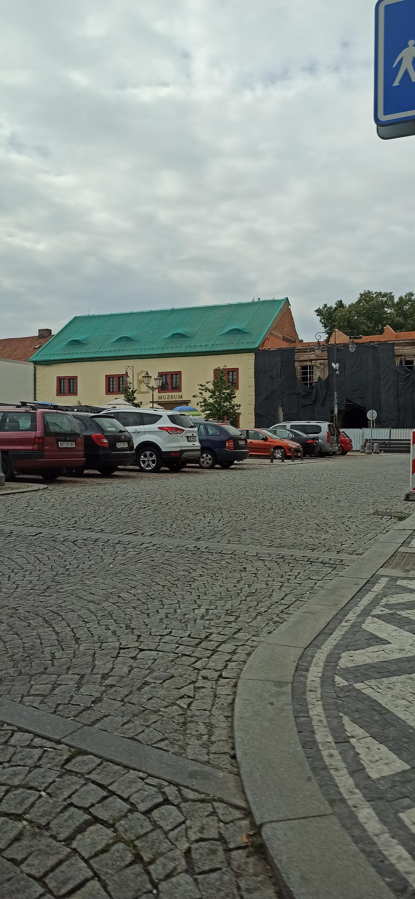 Oblastní muzeum Praha - východ