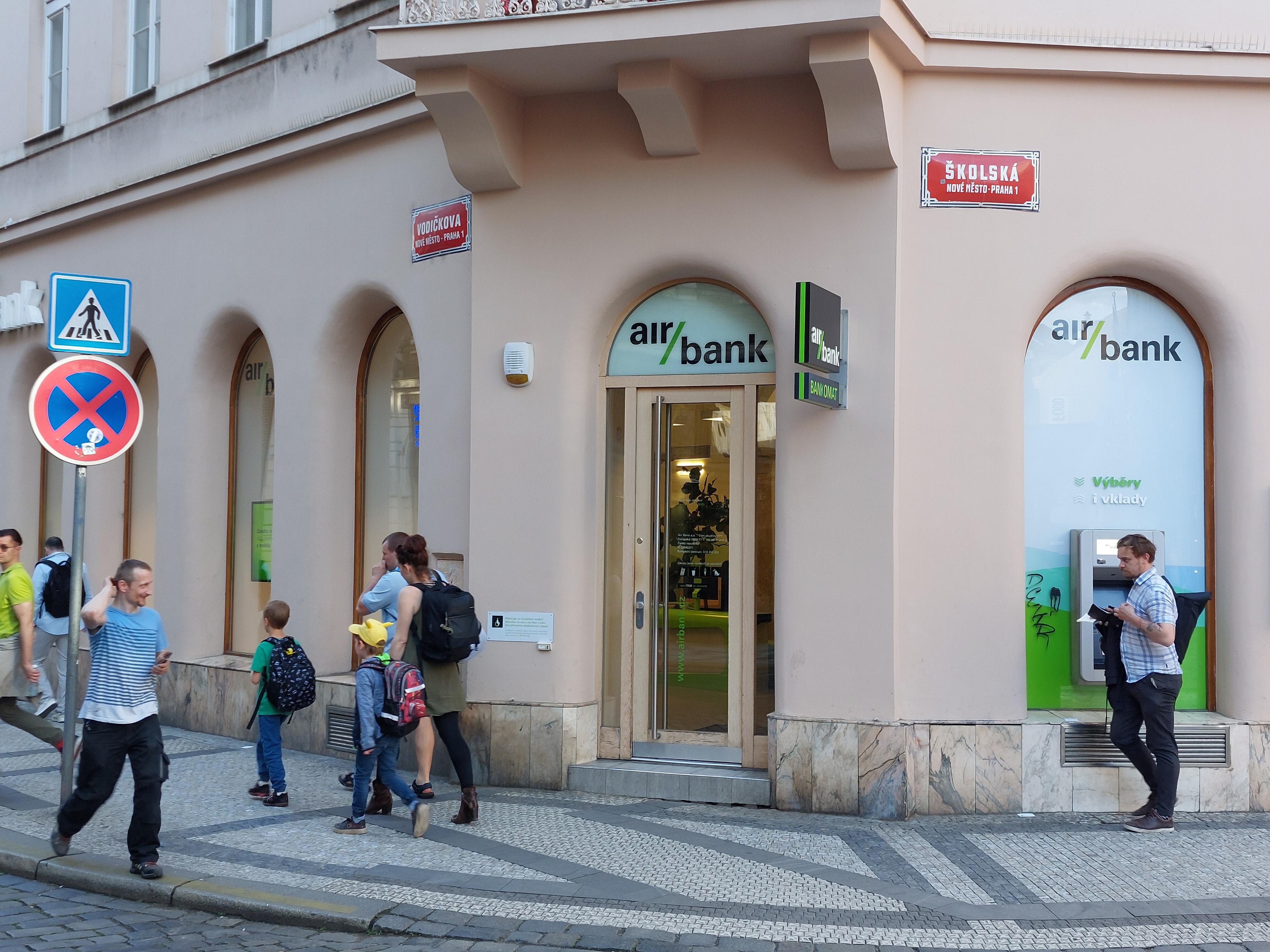 Air Bank, a.s. foto 3