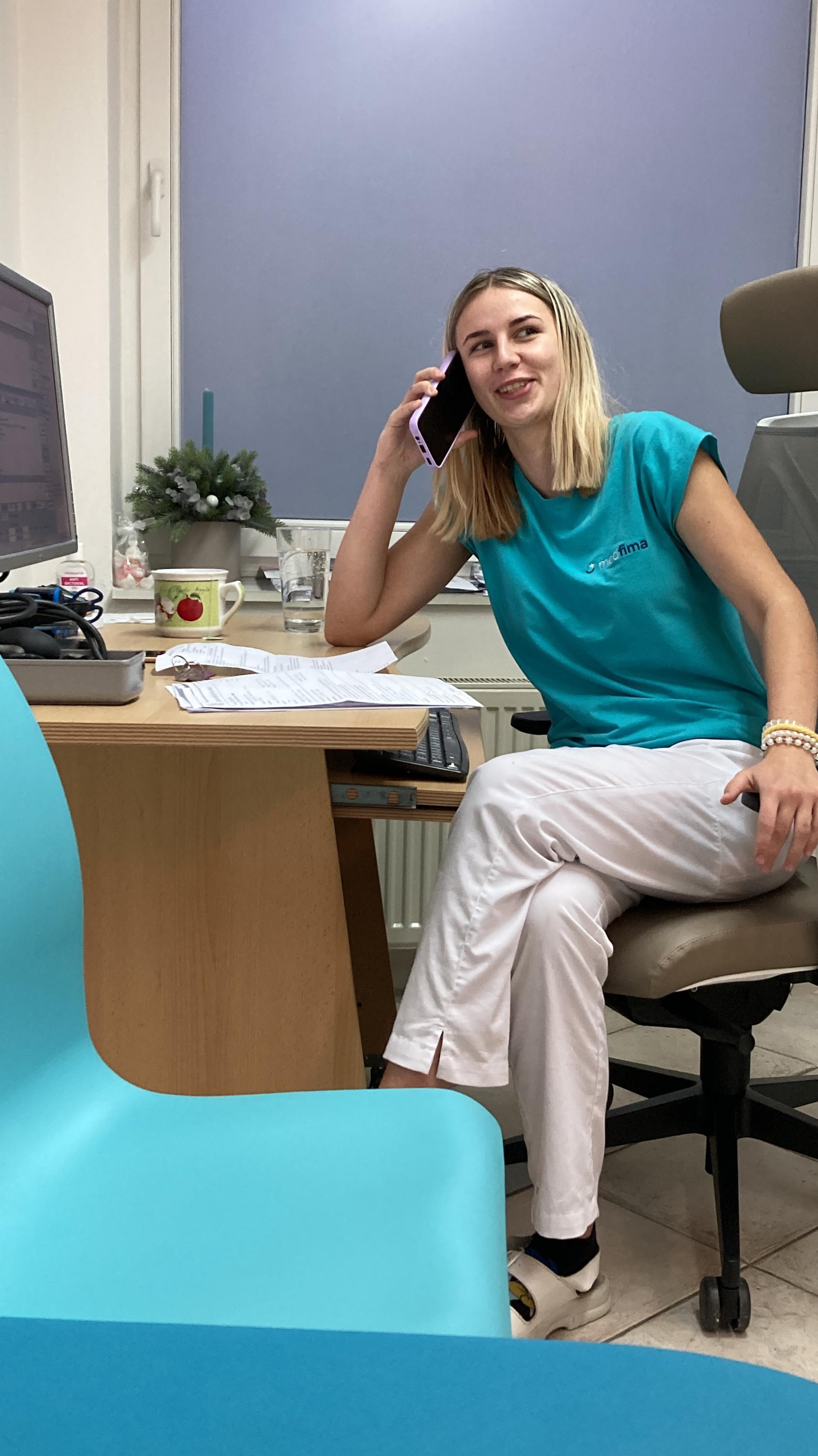 MEDFIMA ordinace Všeobecné praktické lékařky MUDr. Markéty Fikarové foto 4