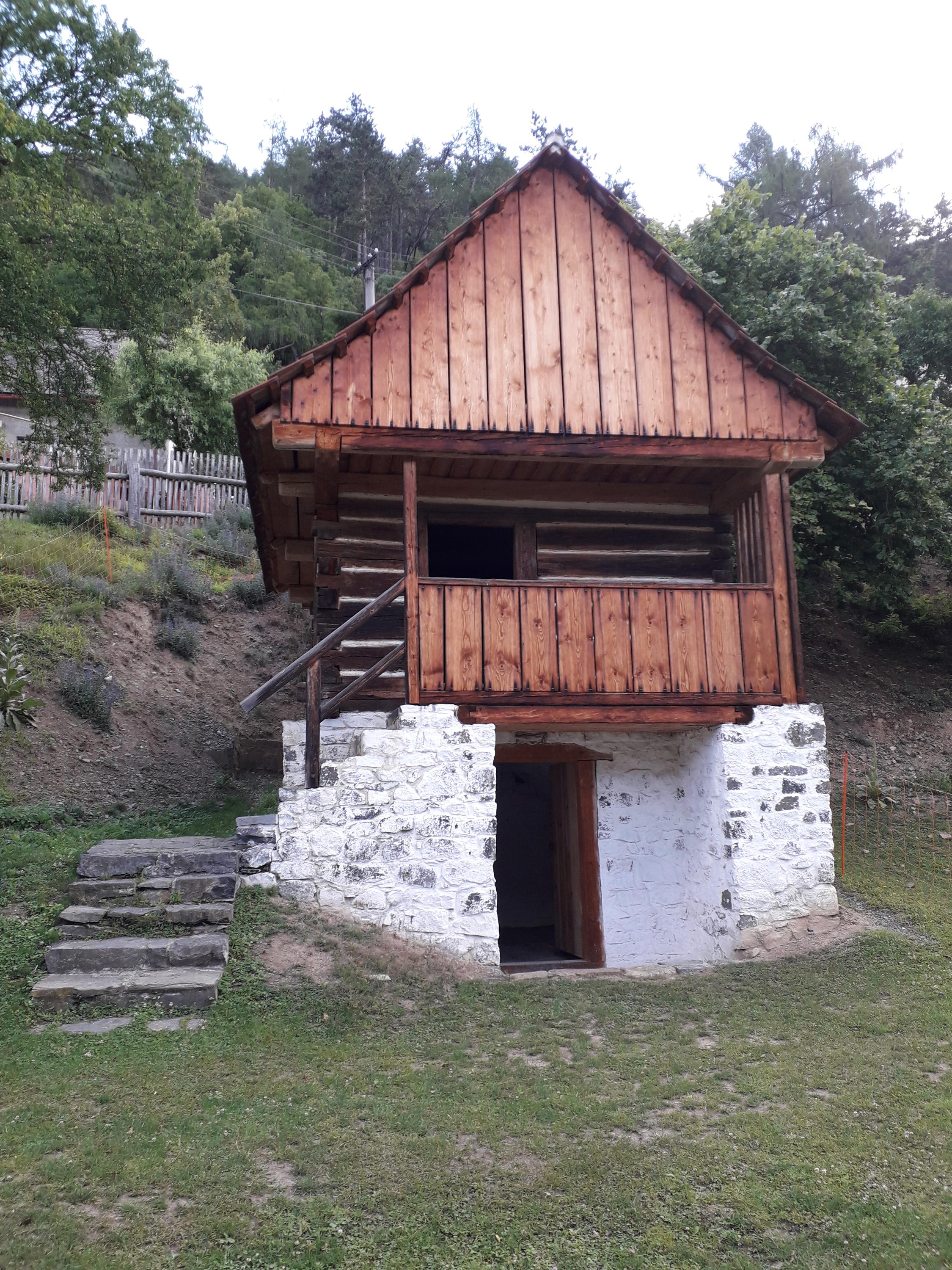 Hamousův statek ve Zbečně foto 6