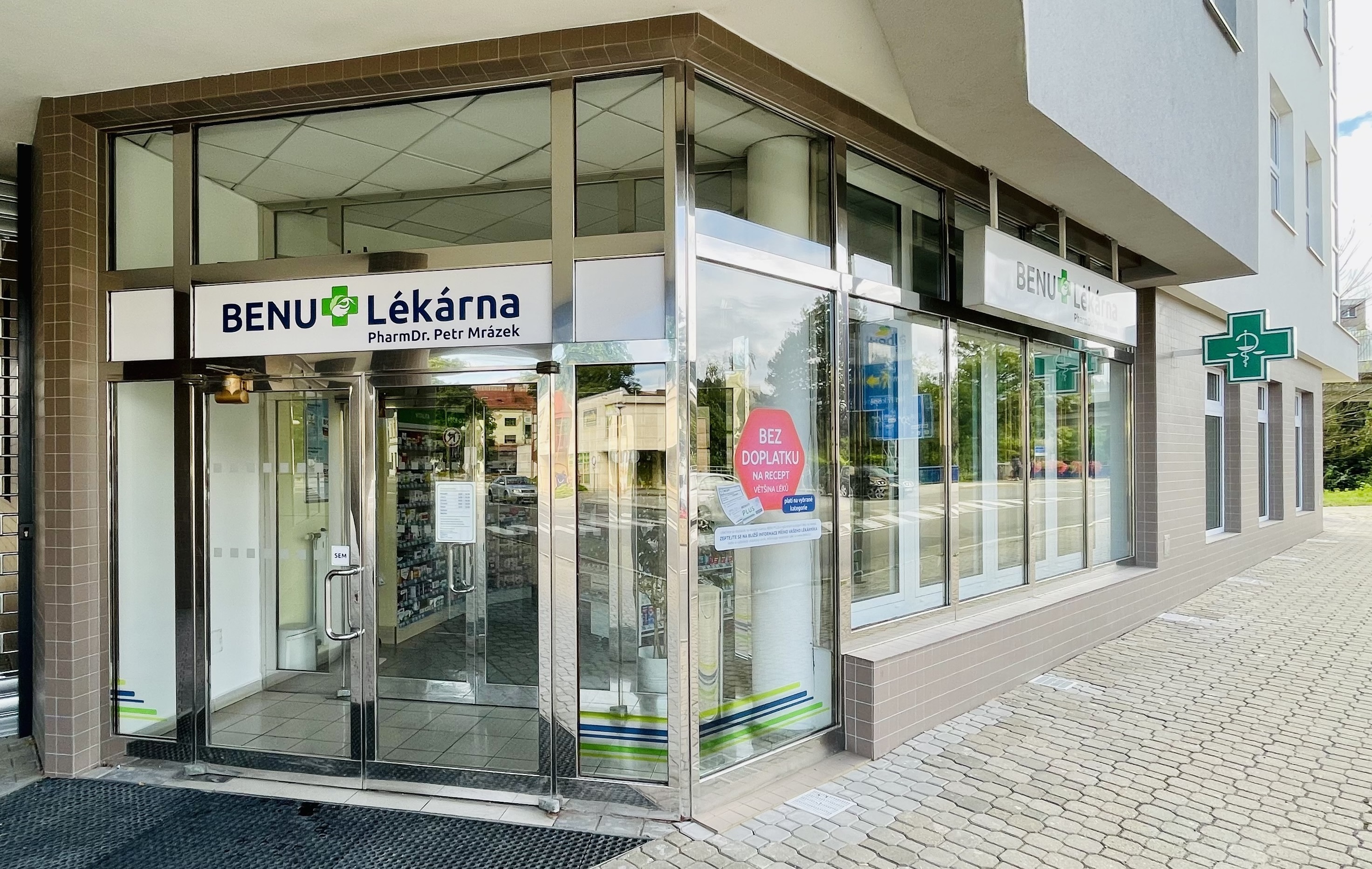Lékárna BENU foto 3
