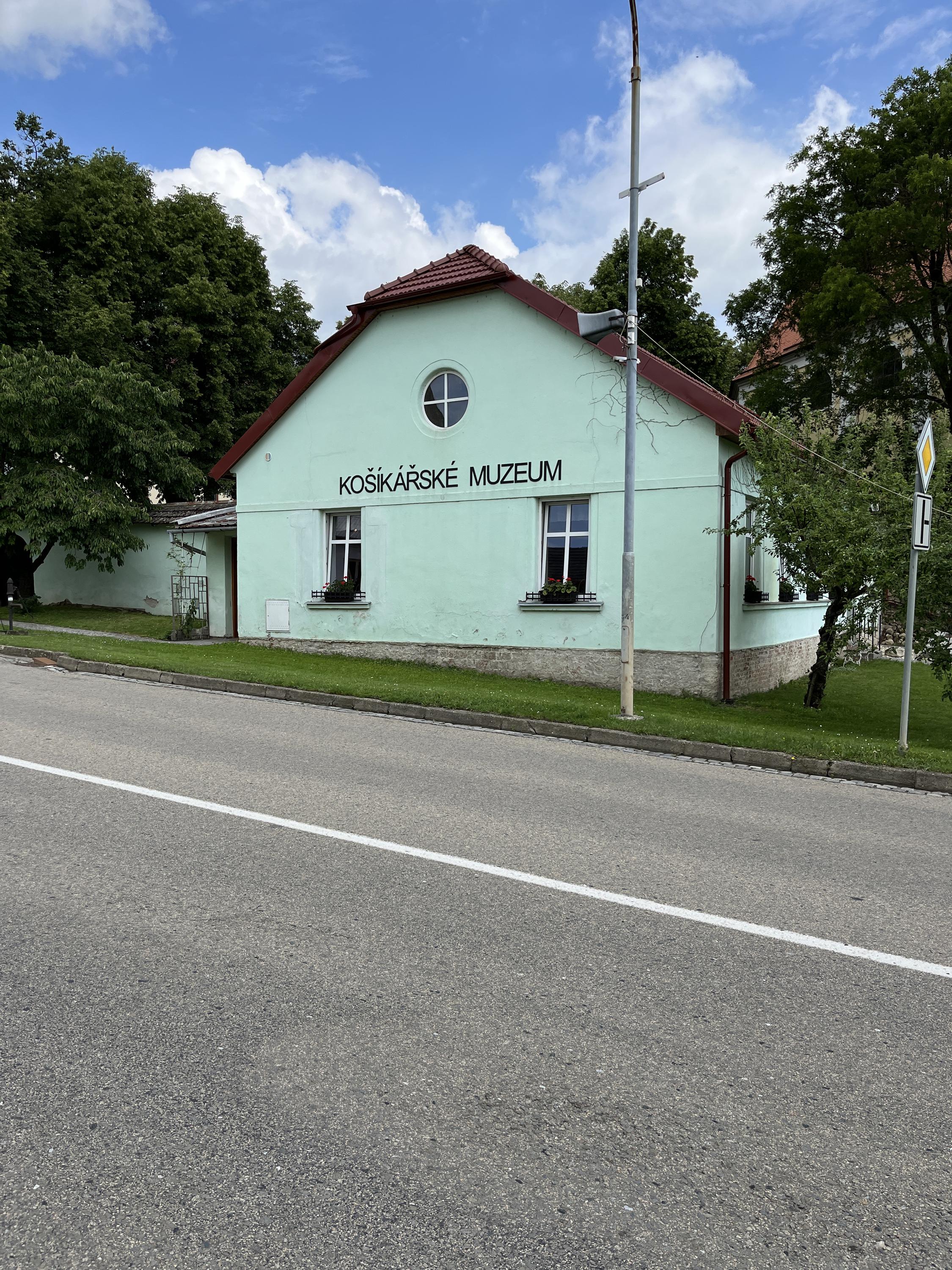 Košíkářské muzeum Morkovice foto 2