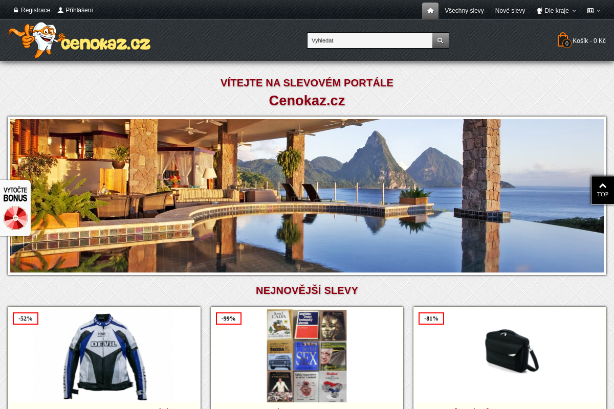 Cenokaz.cz