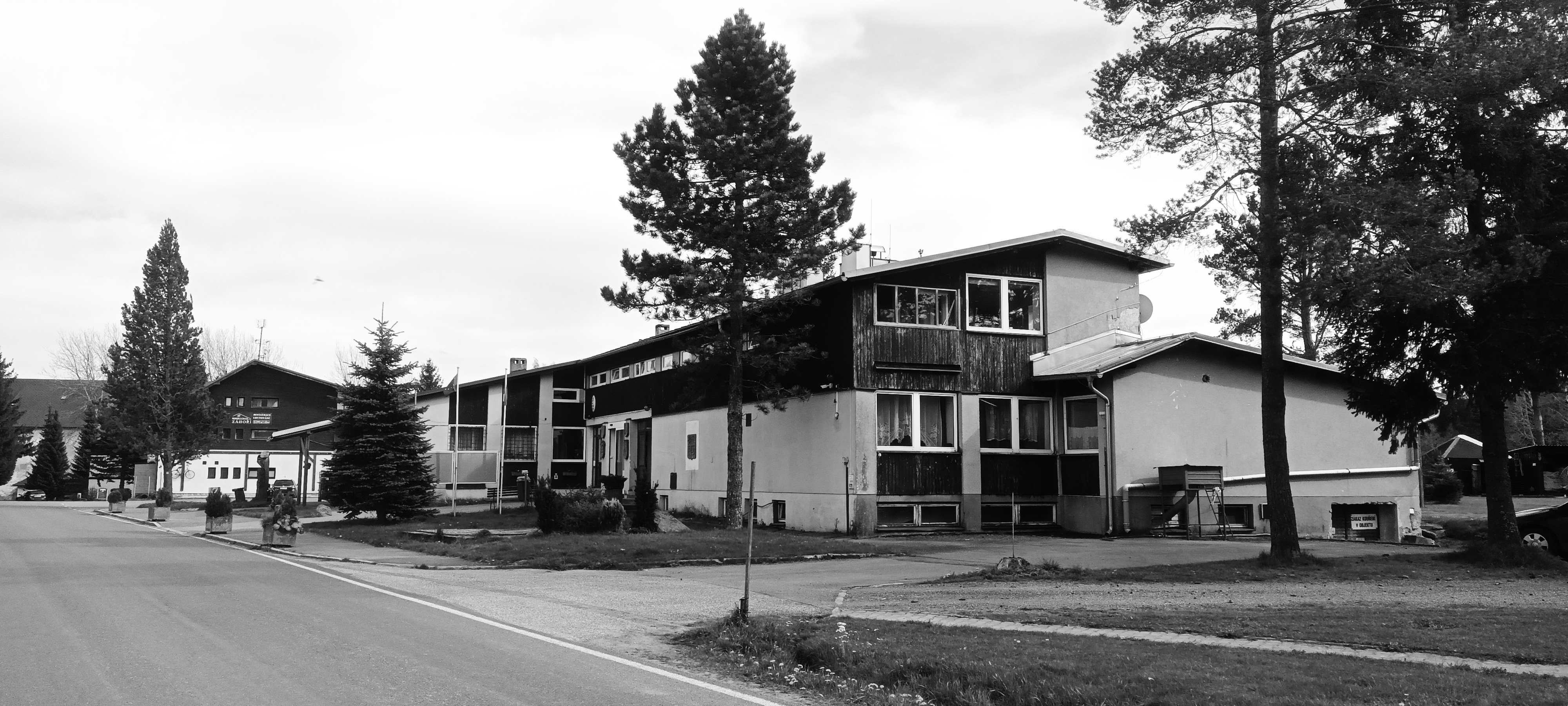 Orlické Záhoří - obecní úřad foto 4