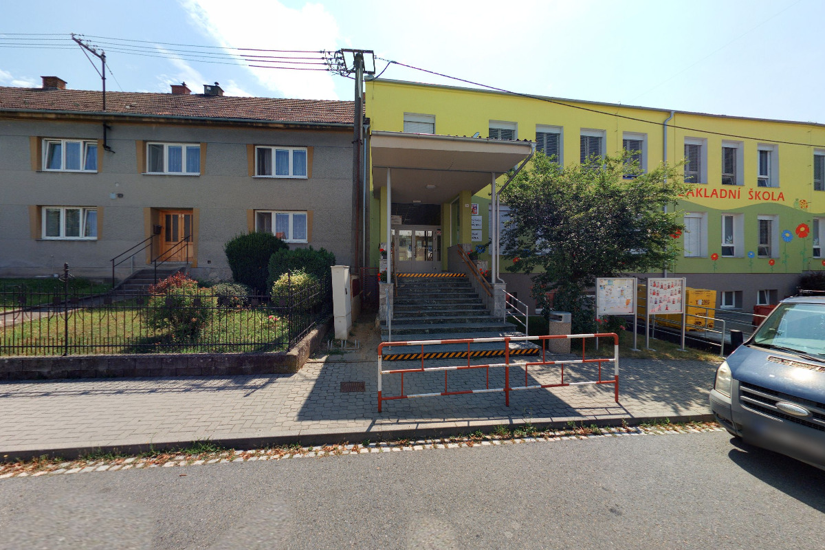 Základní škola Přáslavice foto 3