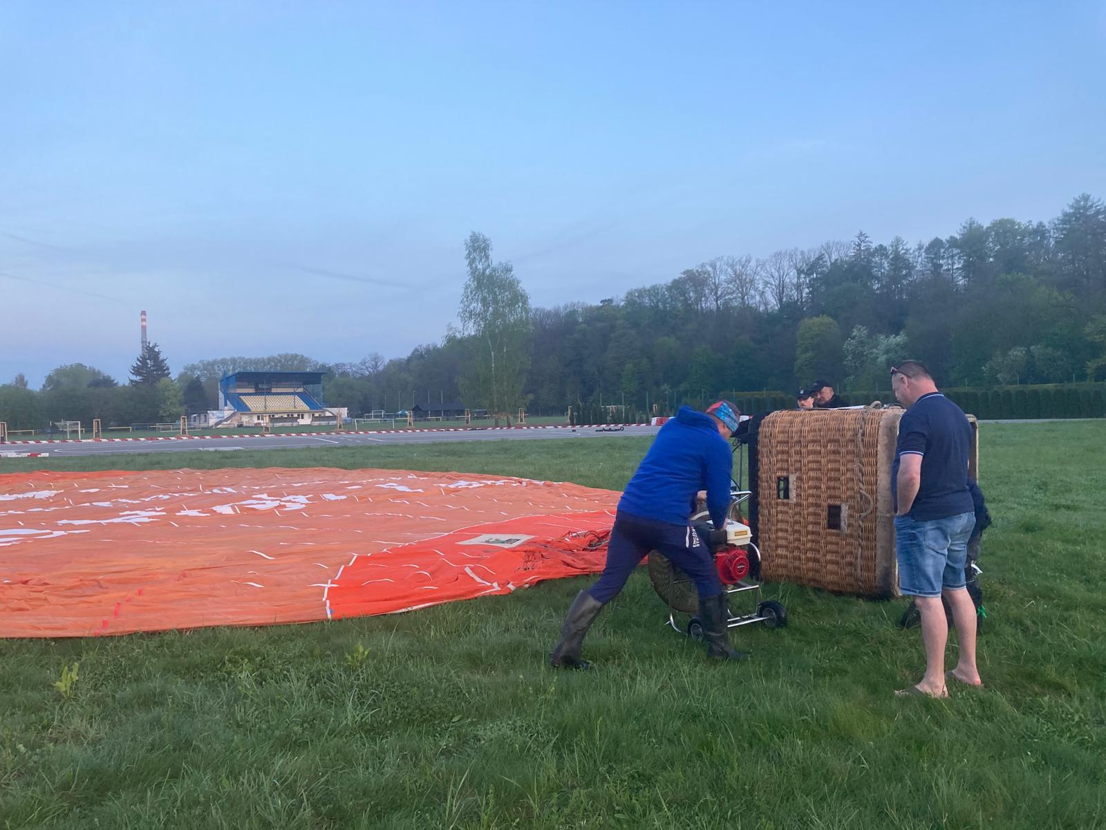 Balonuj.cz - vyhlídkové lety balónem foto 6
