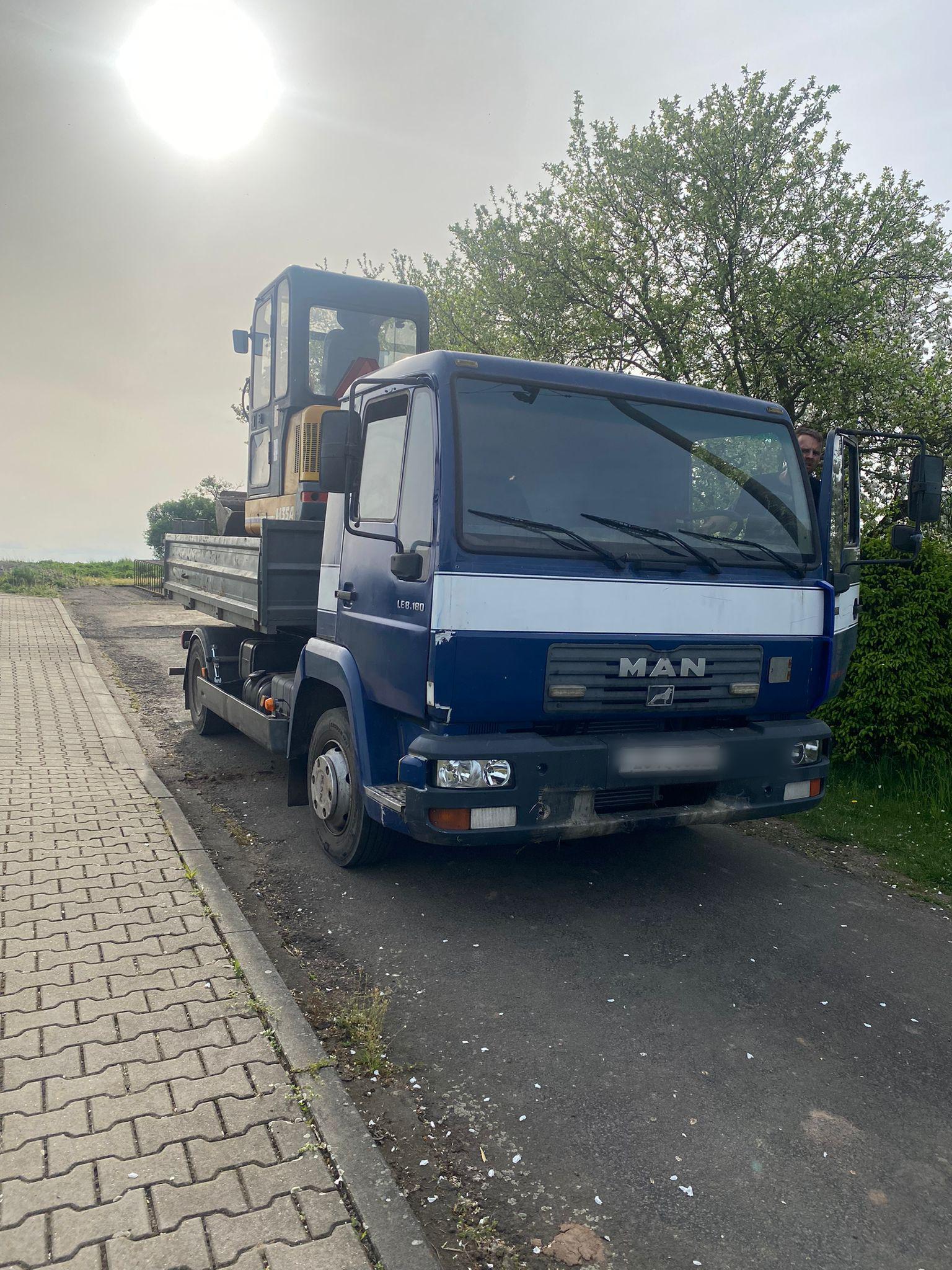 Pavel Kozma - Zemní a výkopové práce foto 2