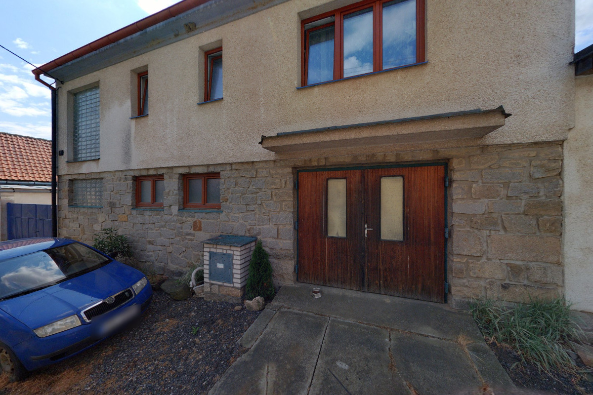 Chovatelská stanice z Krve vítězů