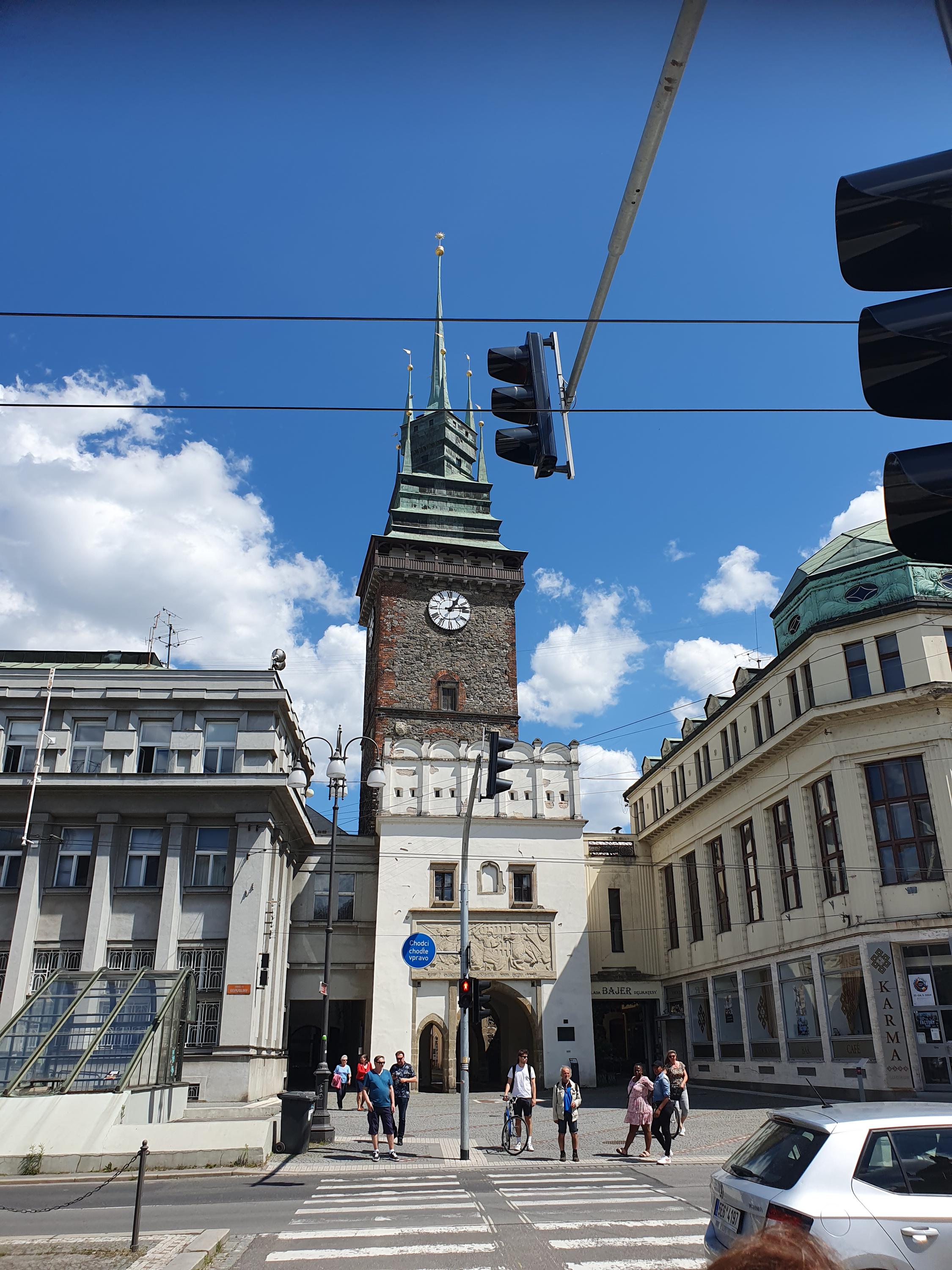 Zelená brána foto 6