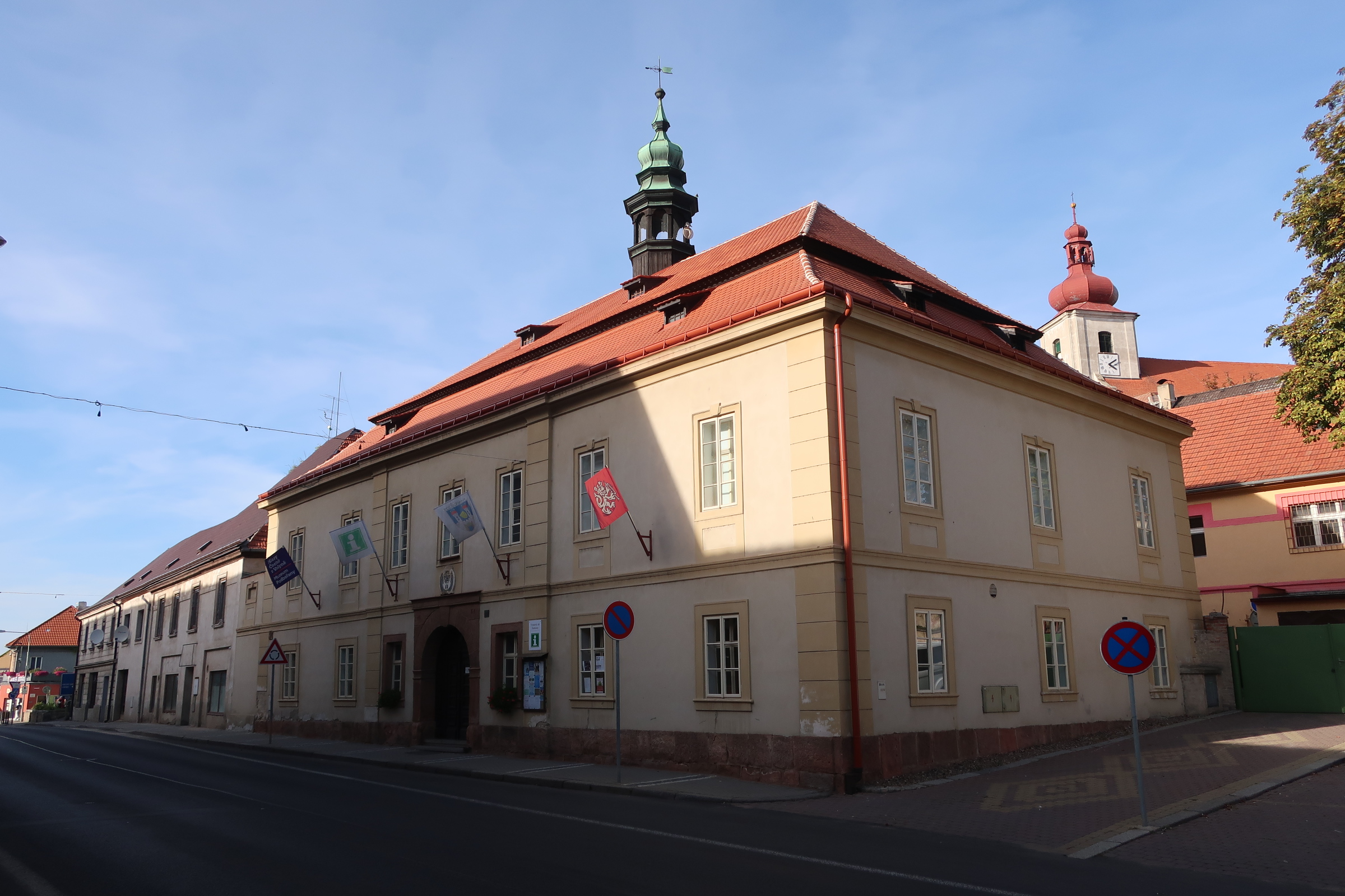 Muzeum Volyňských Čechů Podbořany