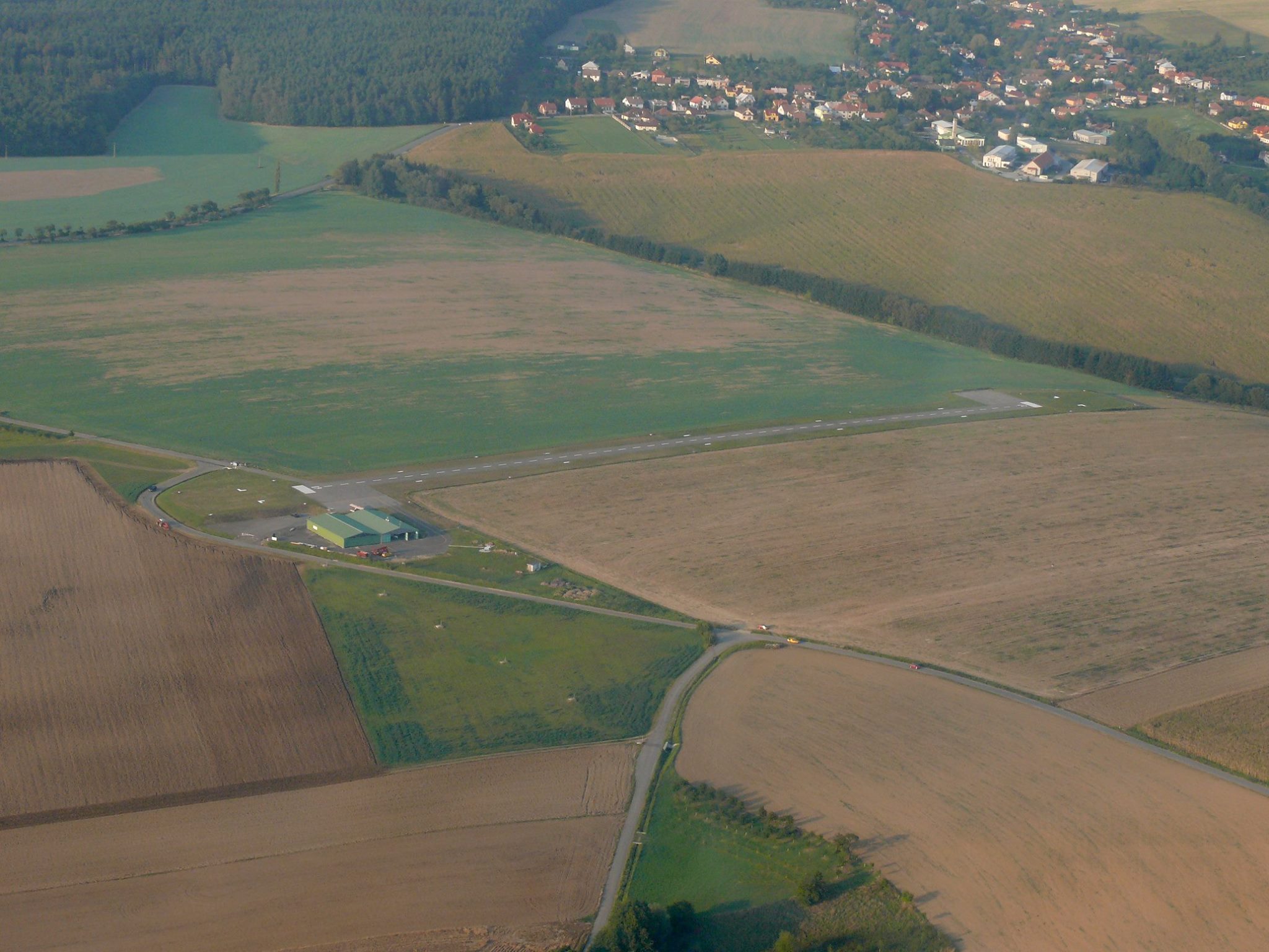 Letiště Zlín Štípa foto 3