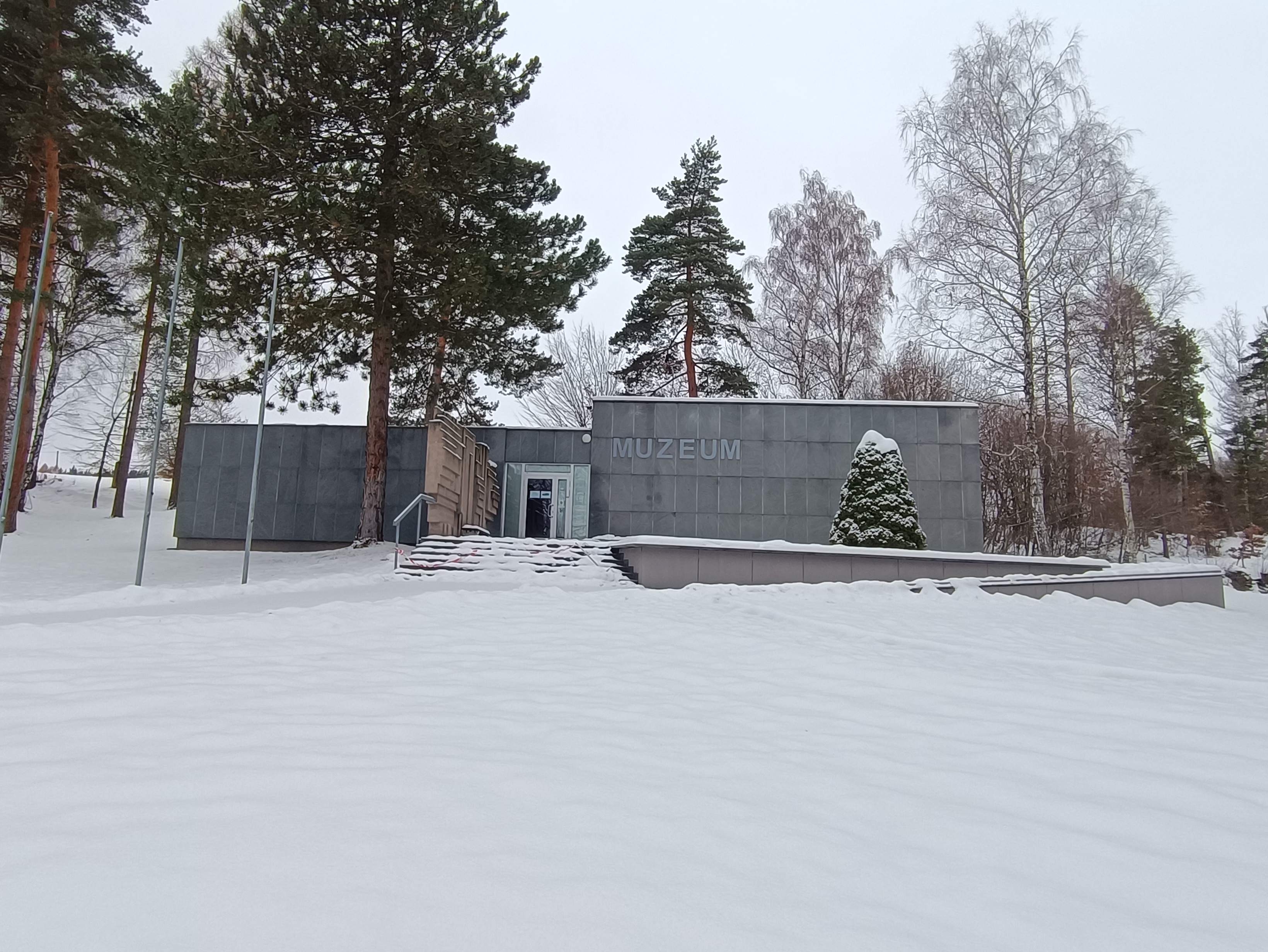 Pietní území Ležáky - Národní kulturní památka