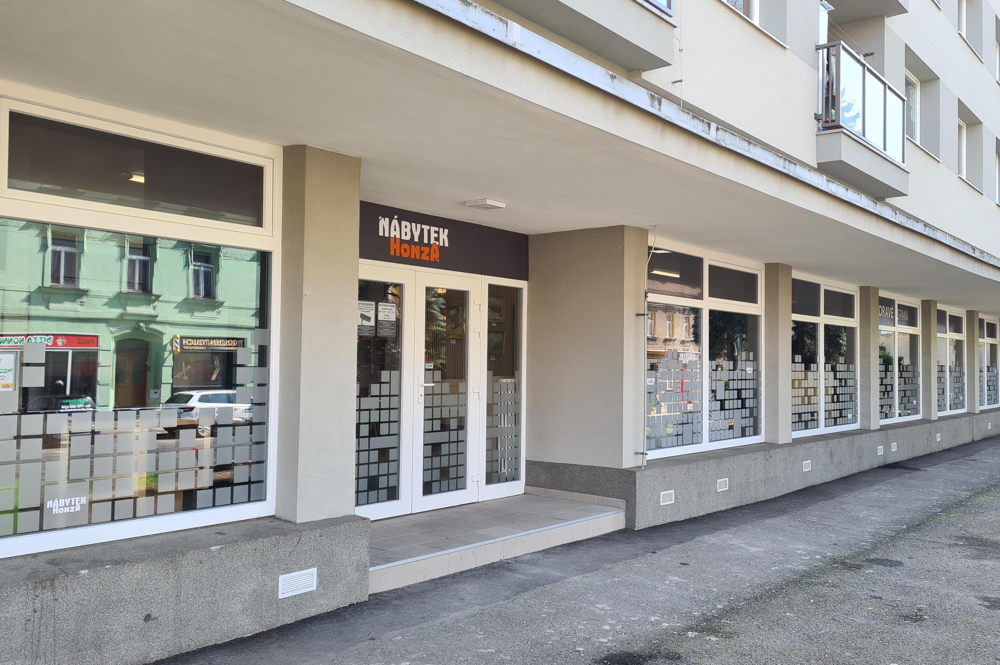 NÁBYTEK HONZA - ZDRAVÉ SPANÍ