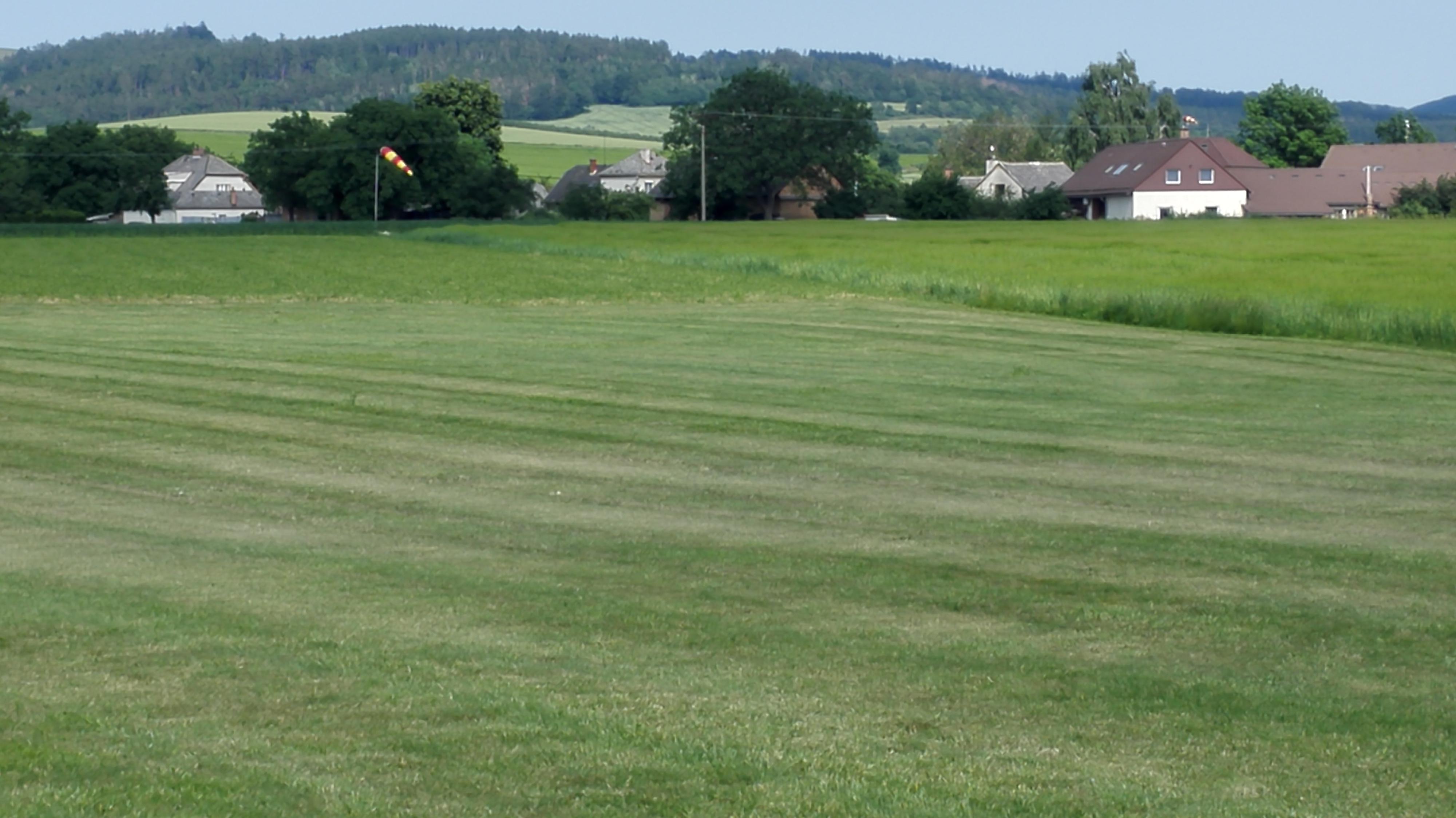 Letiště Šumvald foto 2