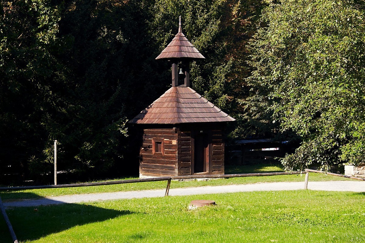 Valašské muzeum v přírodě - Mlýnská dolina foto 3