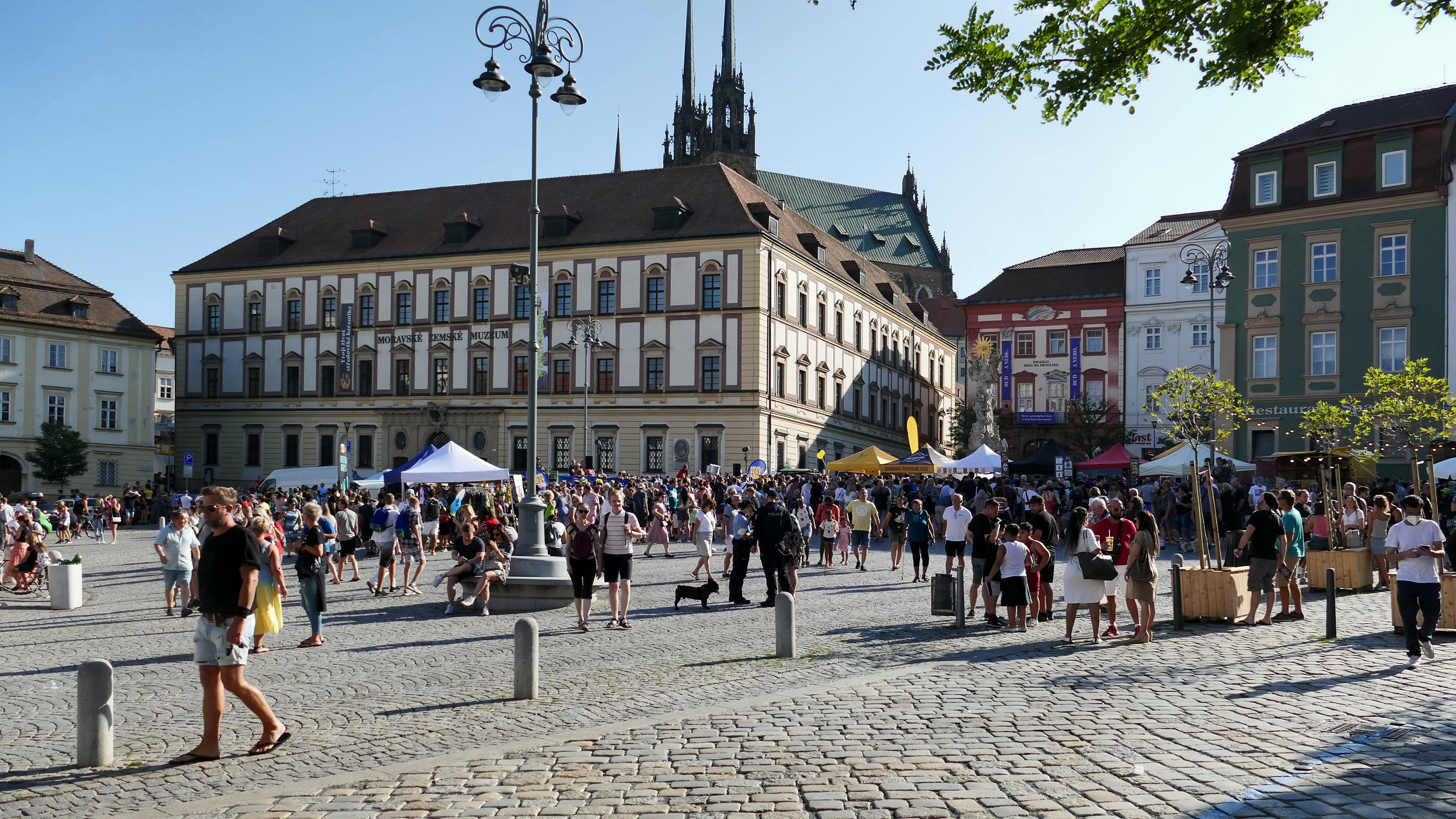 Moravské zemské muzeum foto 6