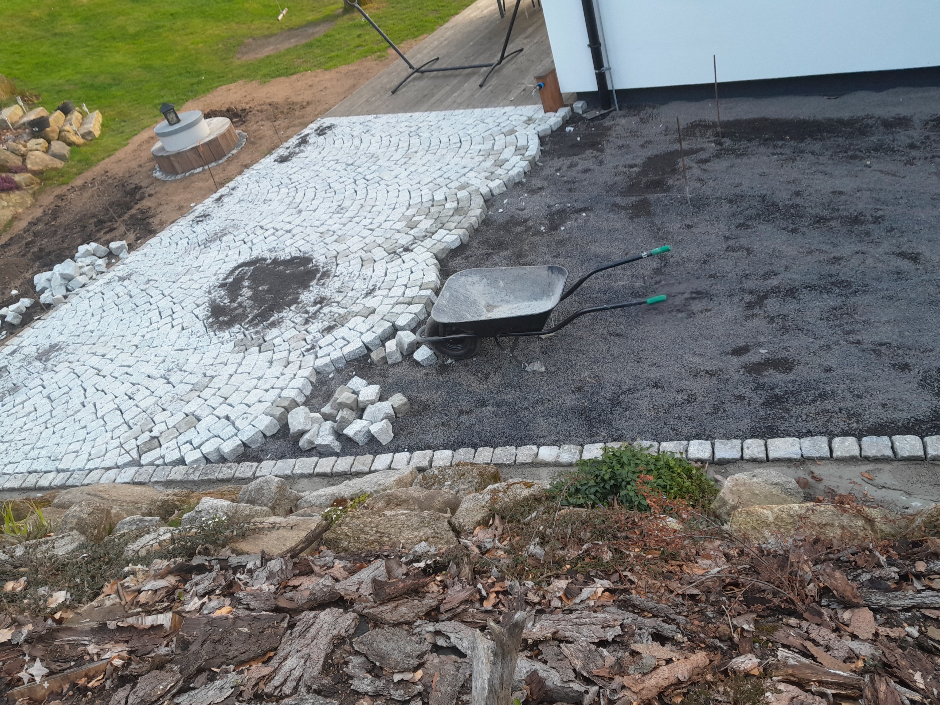 Dlaždičske práce Ivan Petryshche foto 4