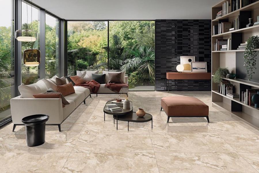 Navštivte náš showroom s ukázkami obkladů a dlažeb