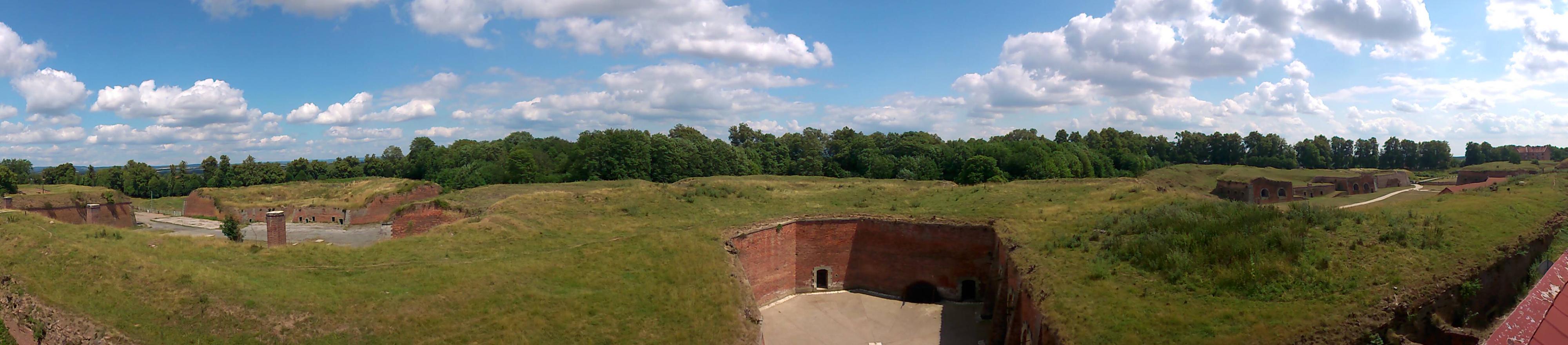 Pevnost Josefov - Bastion IX foto 5