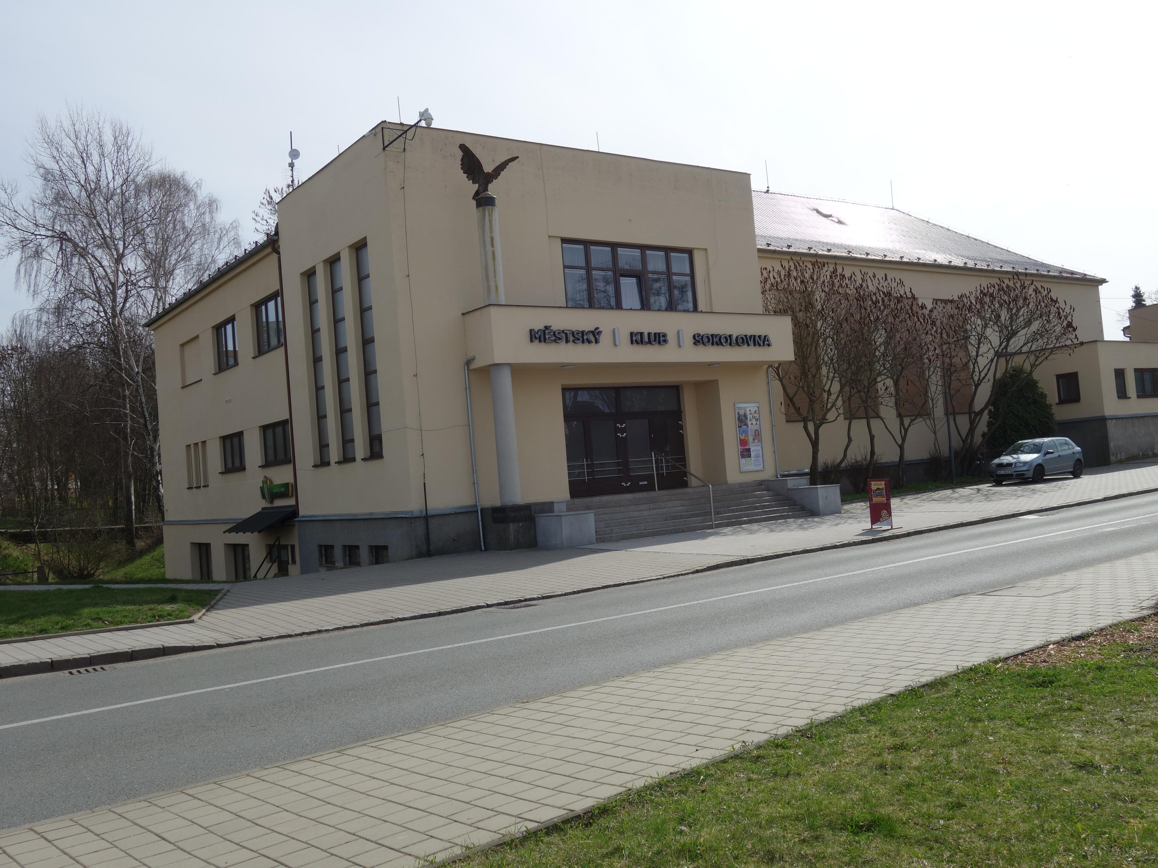 Tělocvičná jednota Sokol Vamberk foto 3